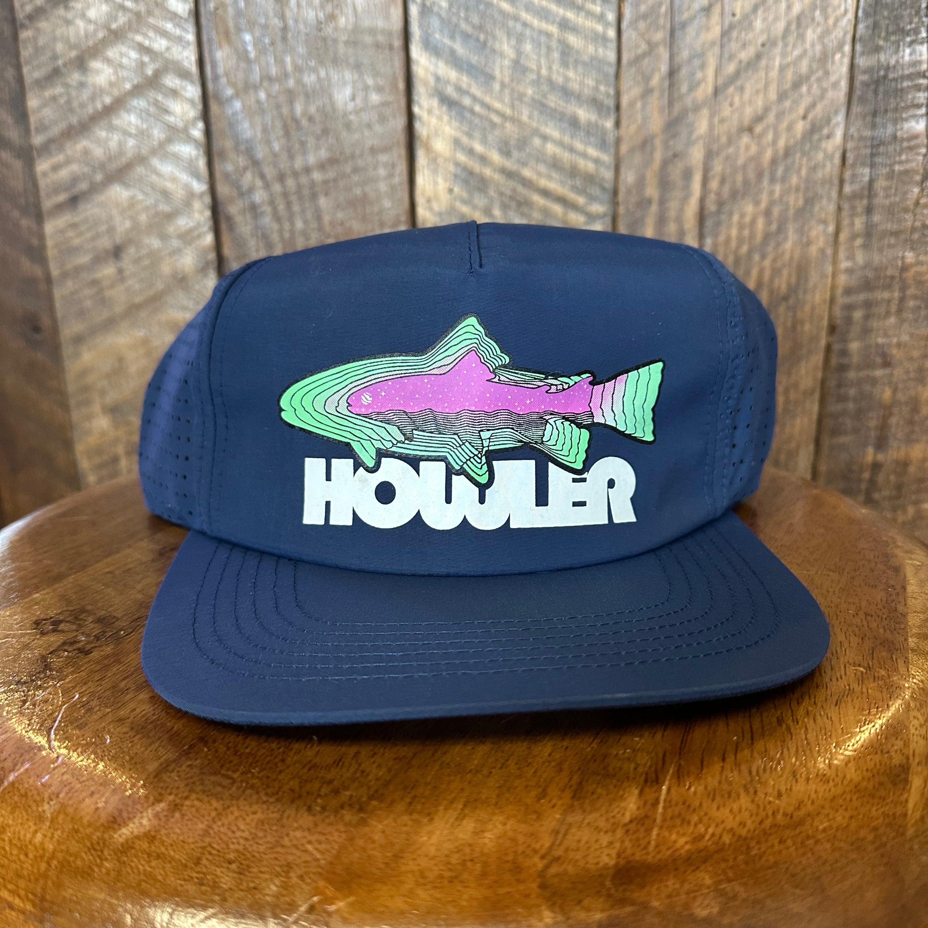 Howler Aperture Tech Strapback