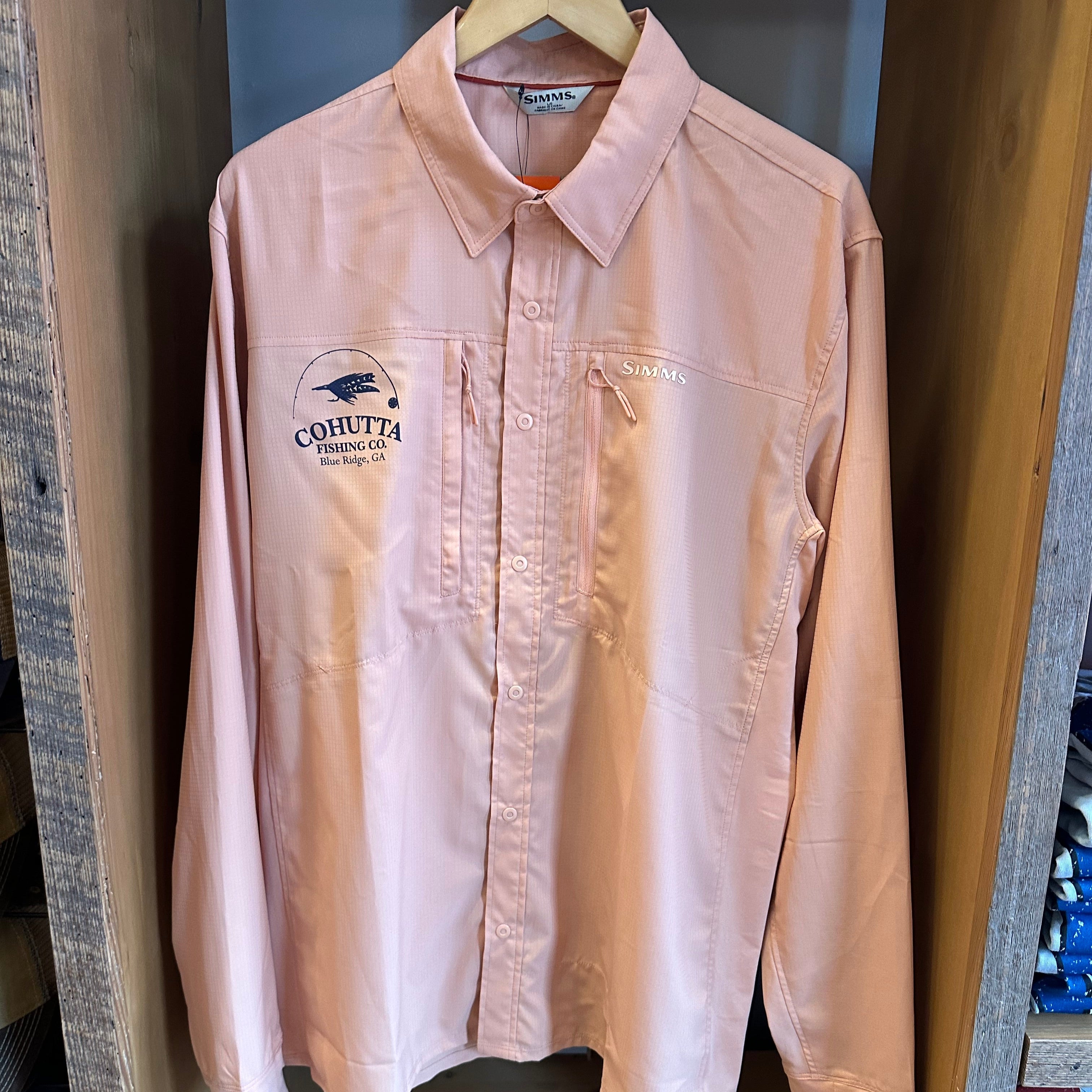 CFC Simms Intruder Bicomp LS Shirt