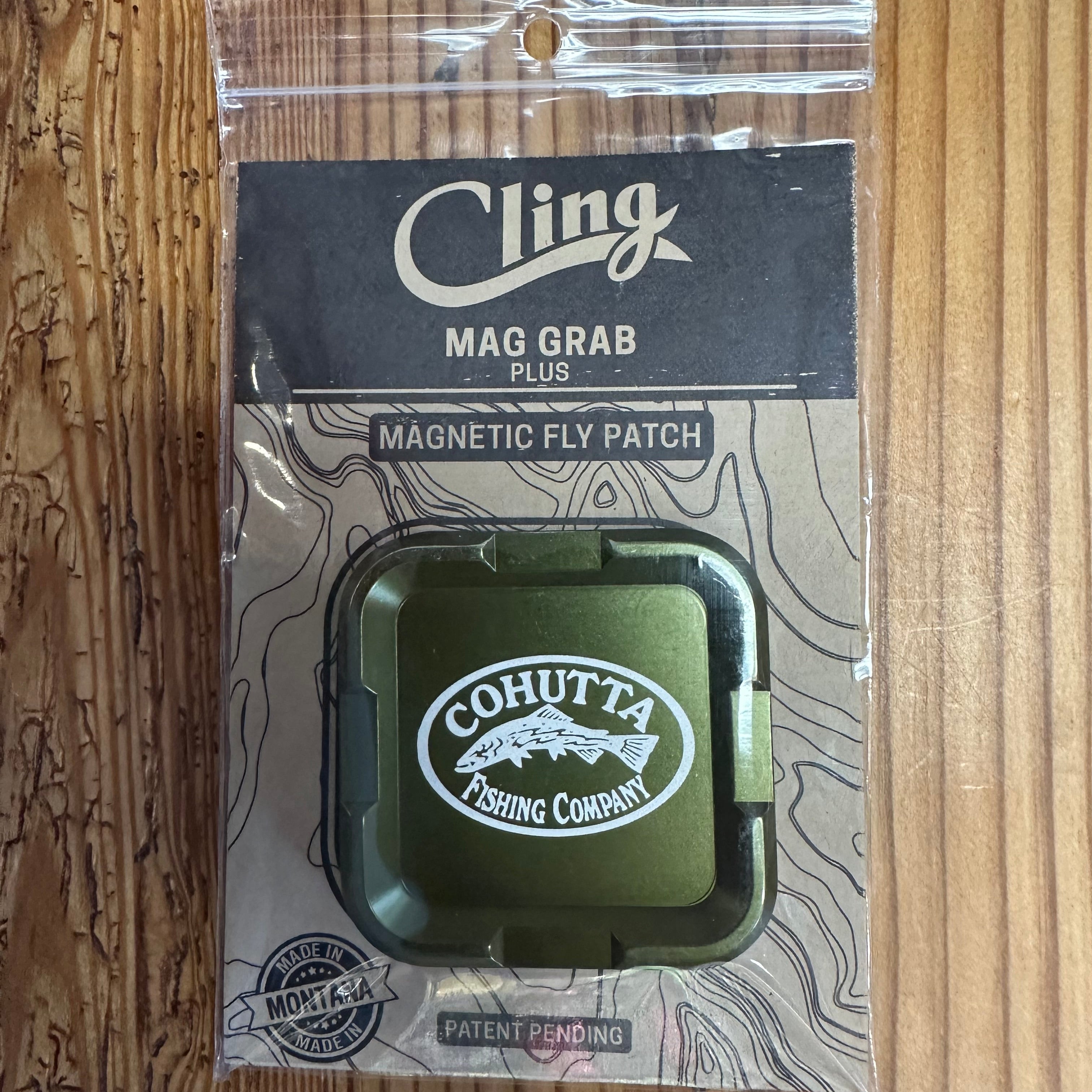 Cling Mag Grab Plus