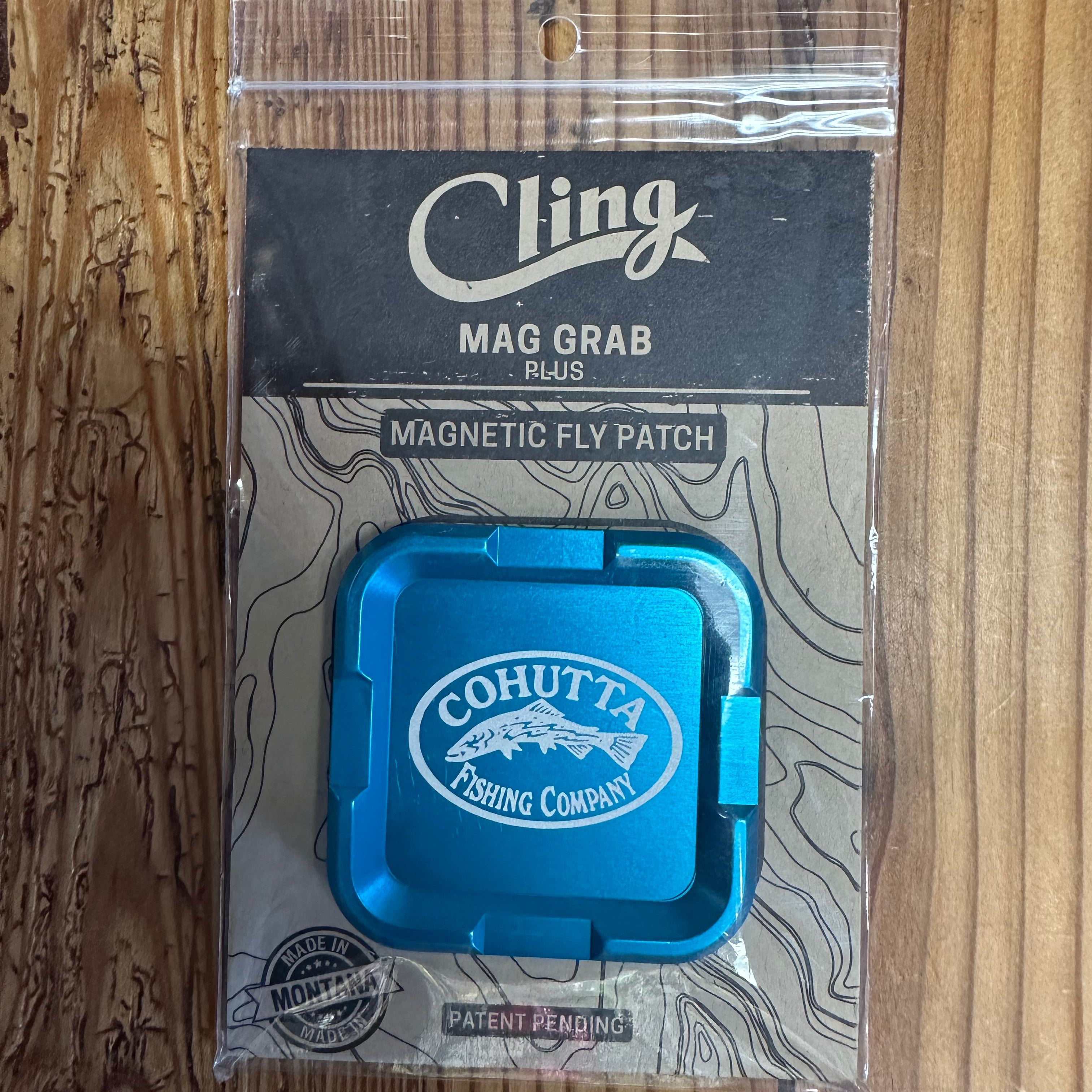 Cling Mag Grab Plus