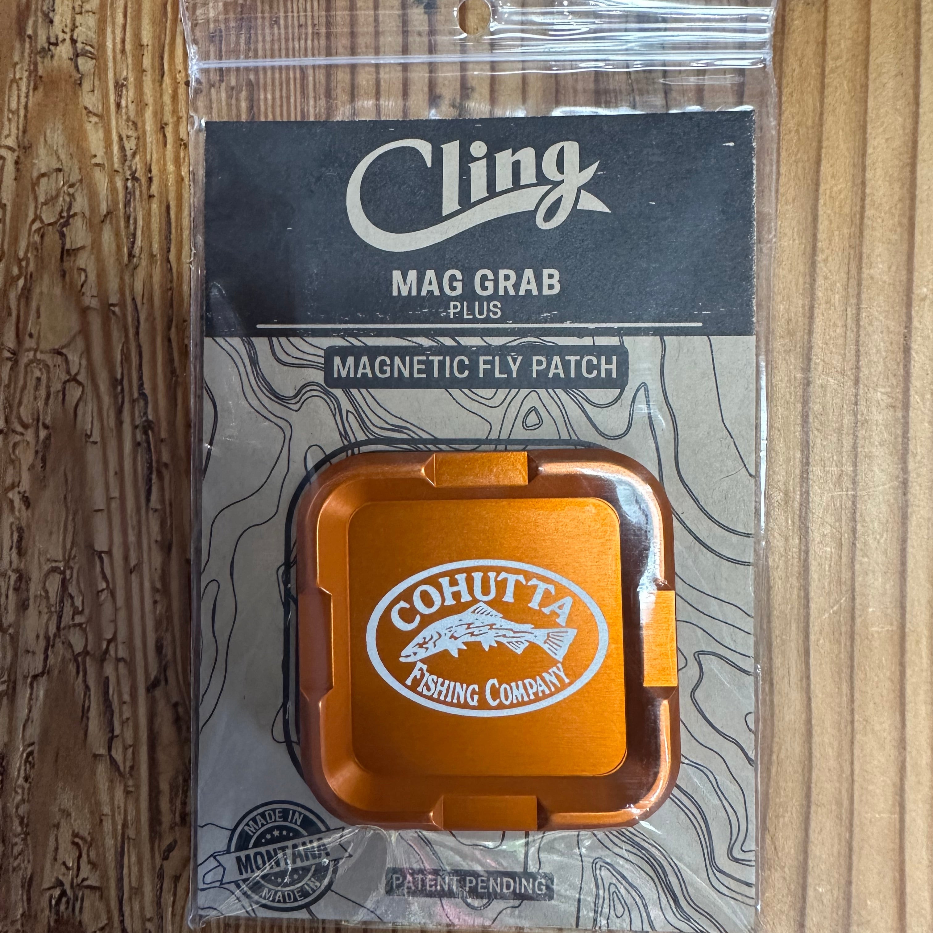 Cling Mag Grab Plus