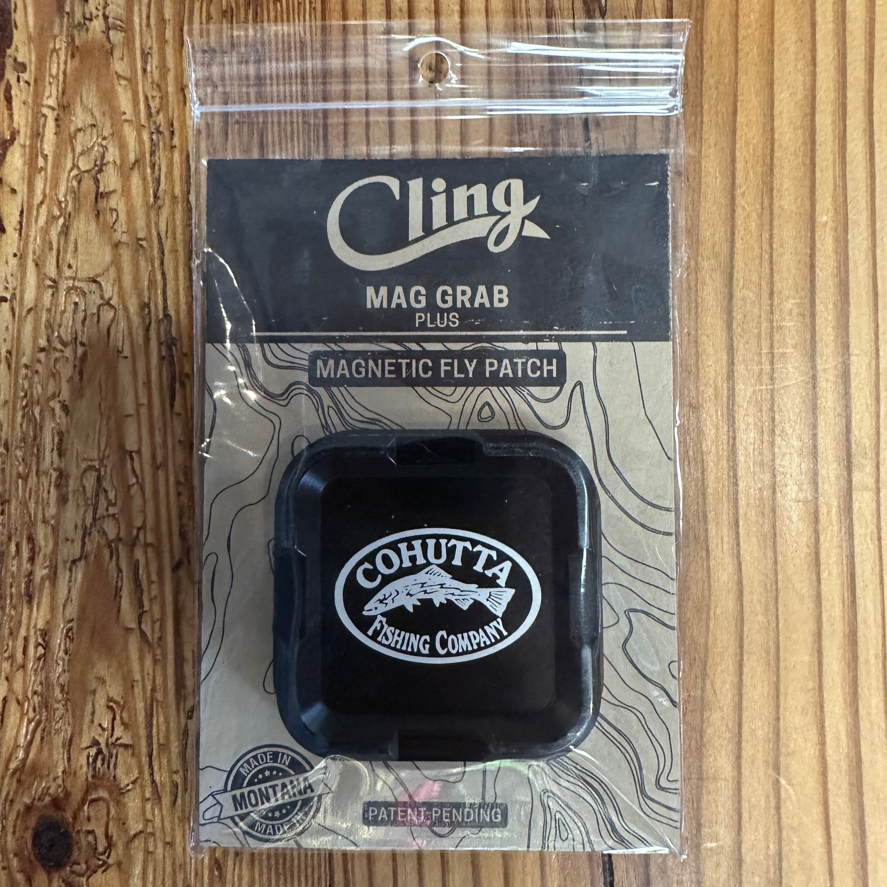 Cling Mag Grab Plus