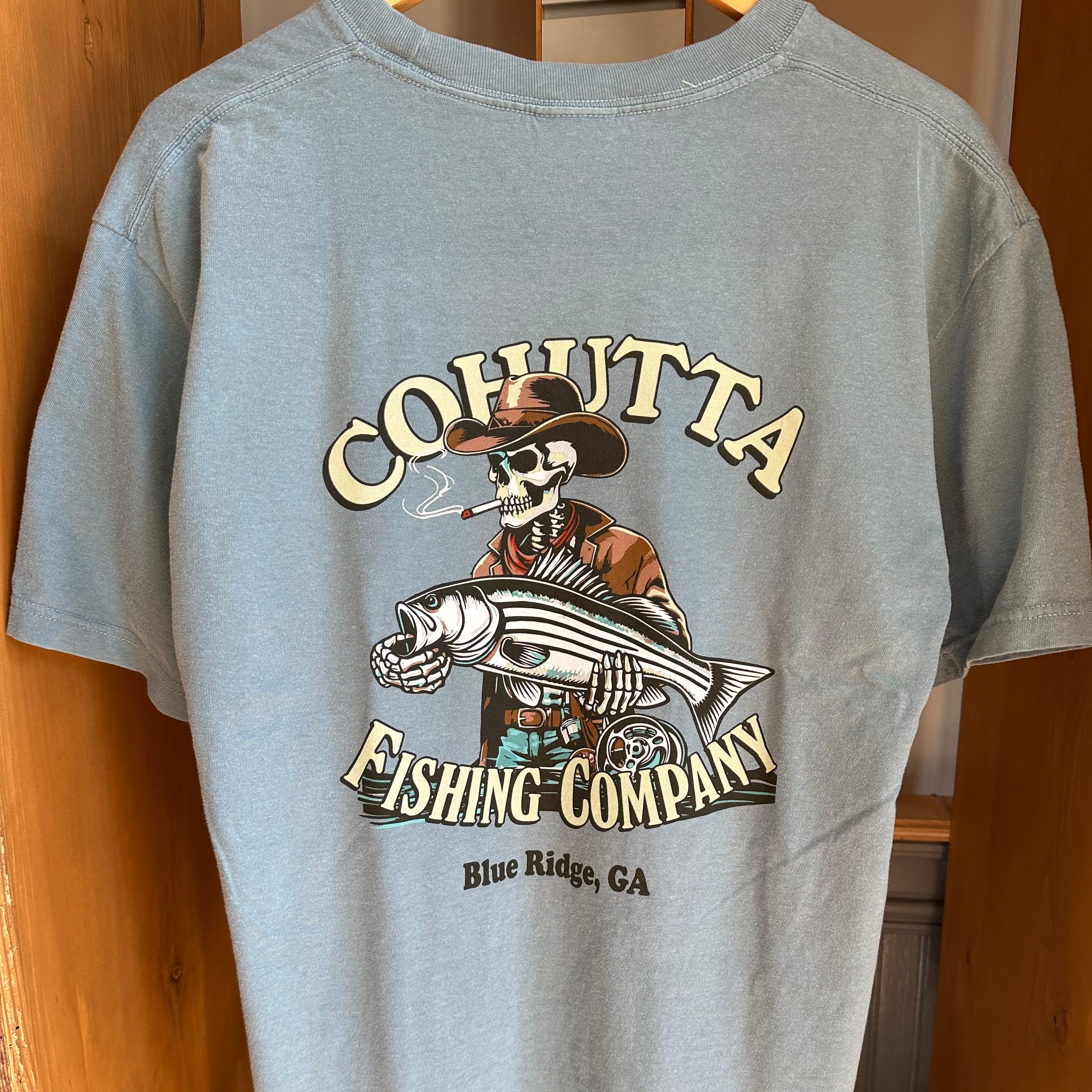 CFC Cowboy Striper Tee