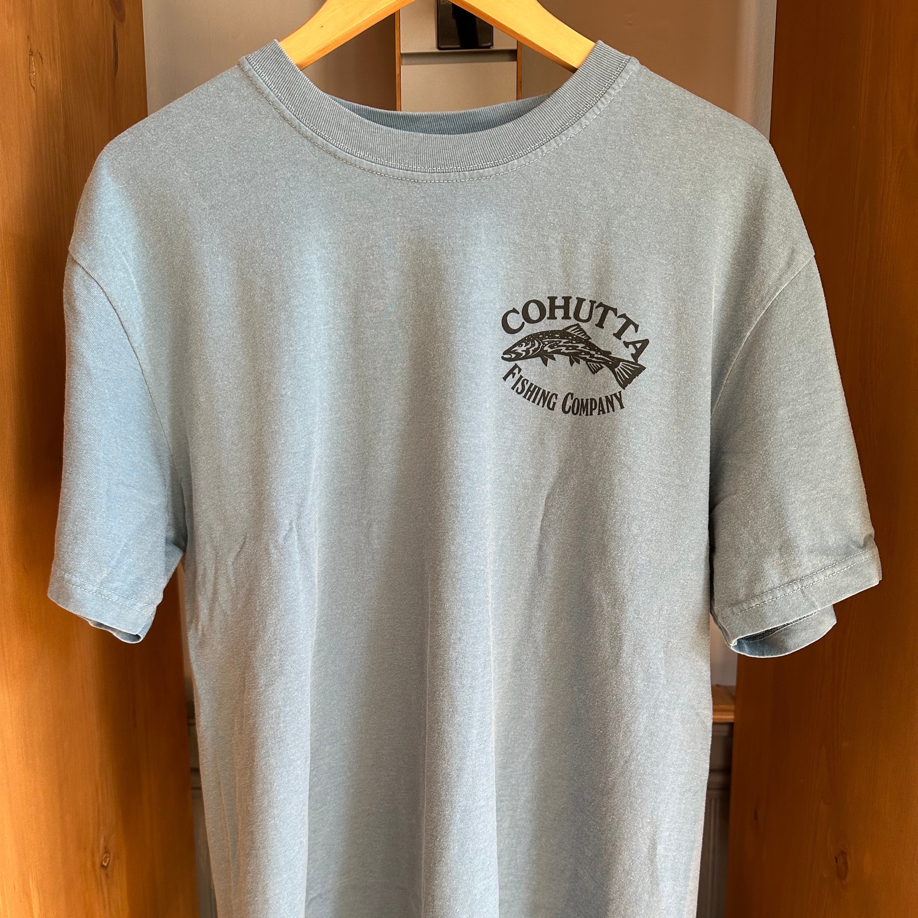 CFC Cowboy Striper Tee