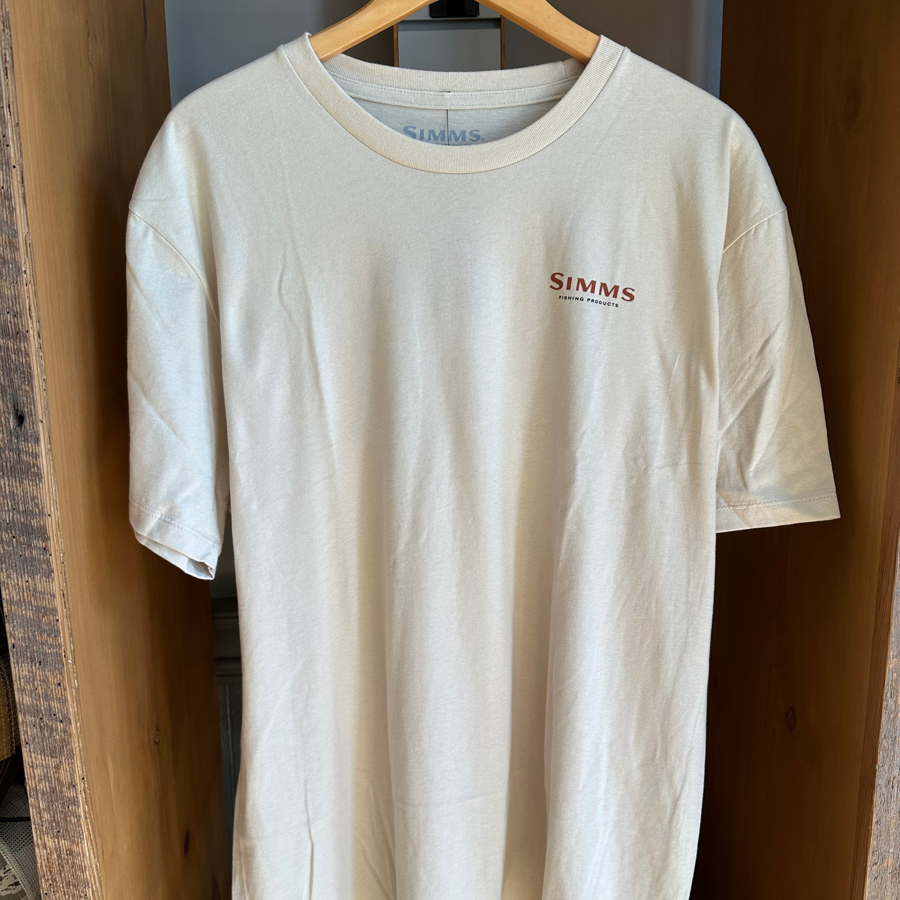 Simms Let It Fly Tee
