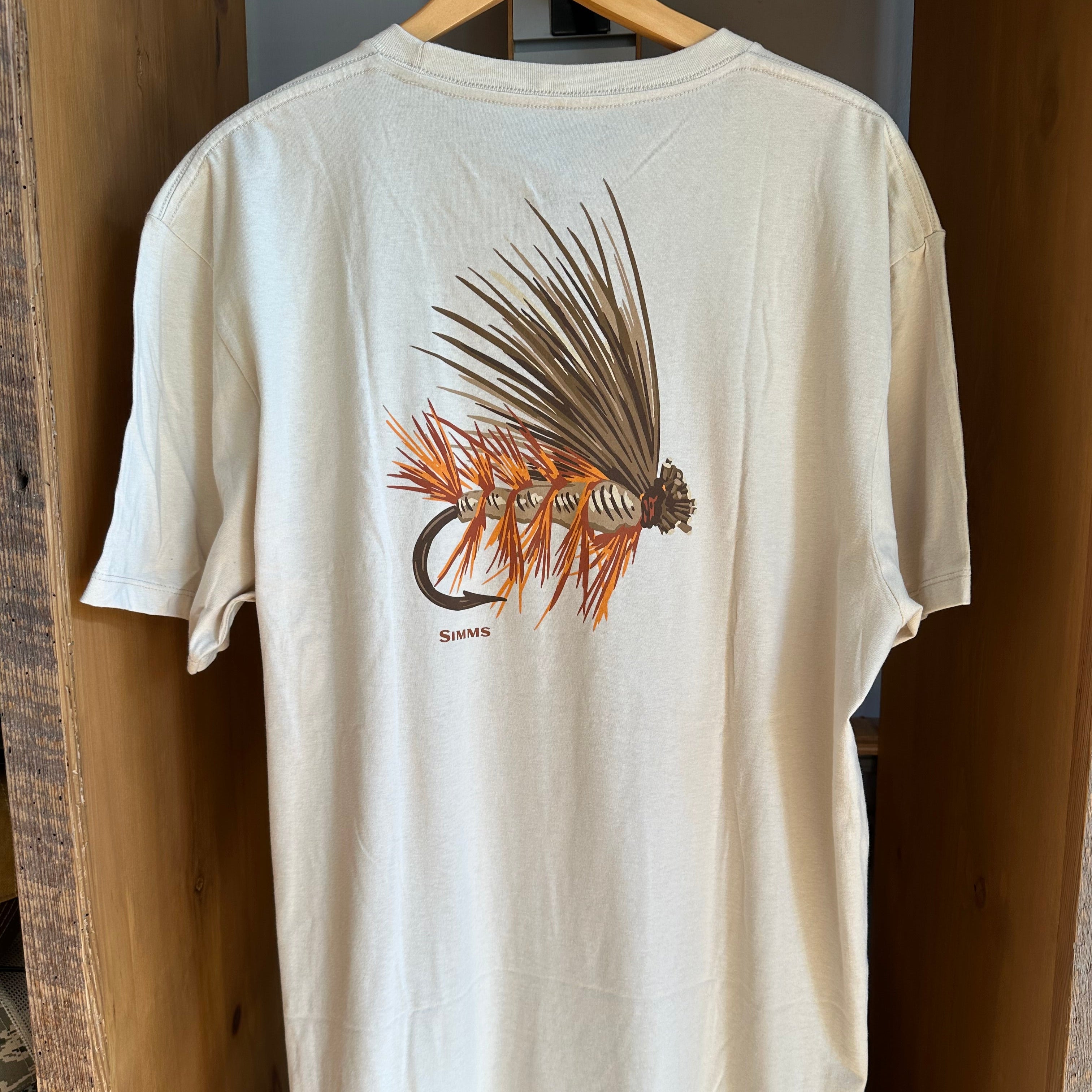 Simms Let It Fly Tee