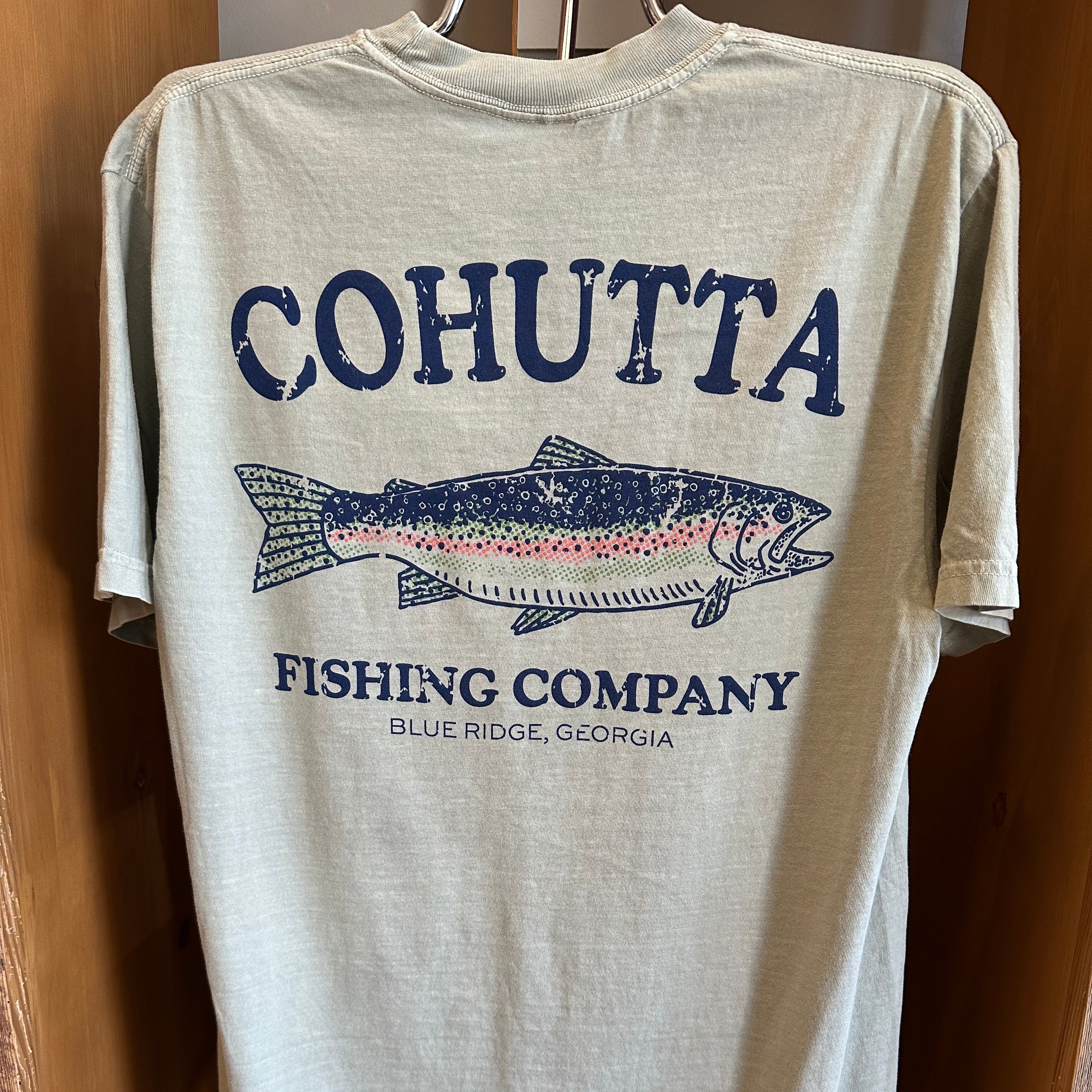 CFC Rainbow Trout Tee