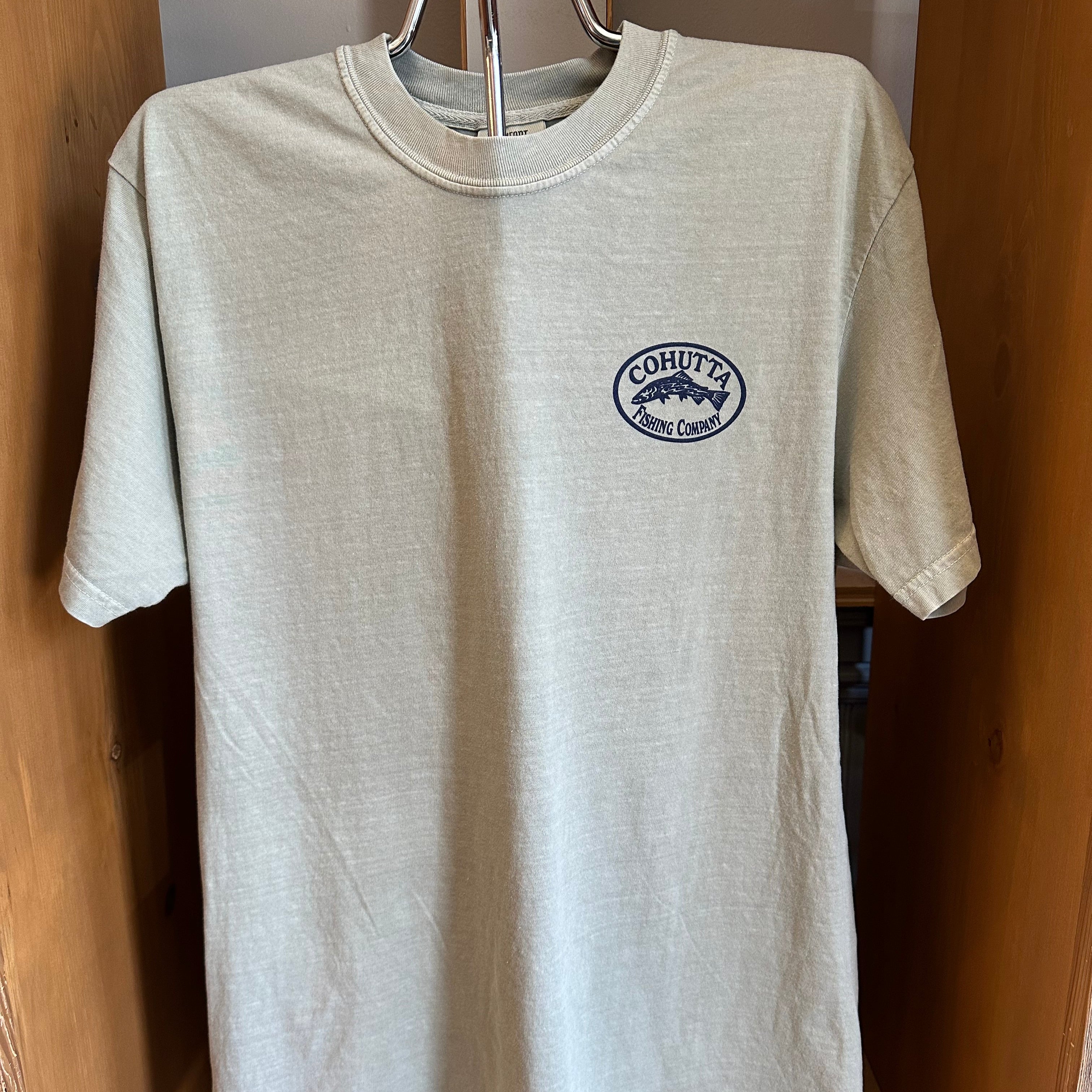 CFC Rainbow Trout Tee