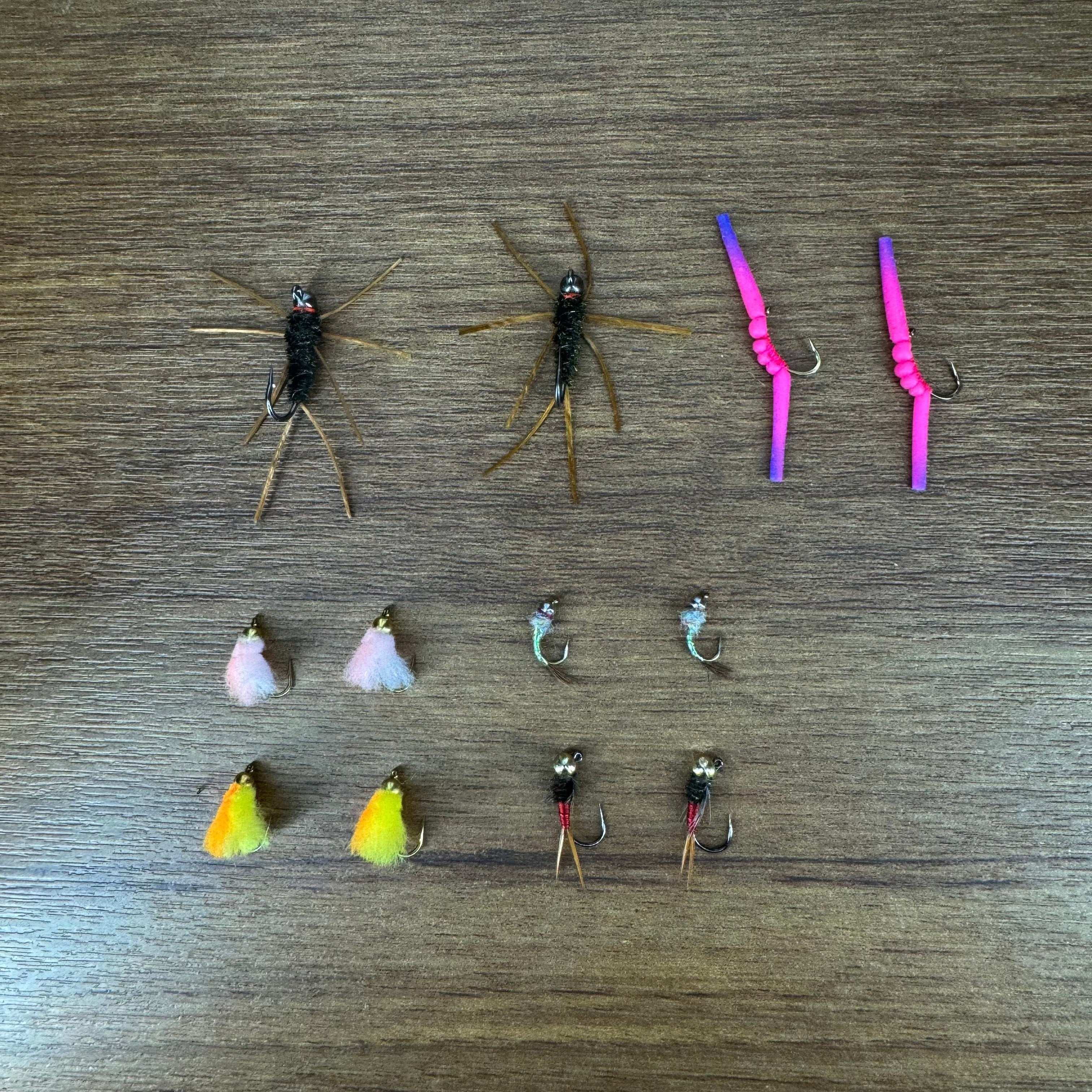 Toccoa Delayed Harvest Selection