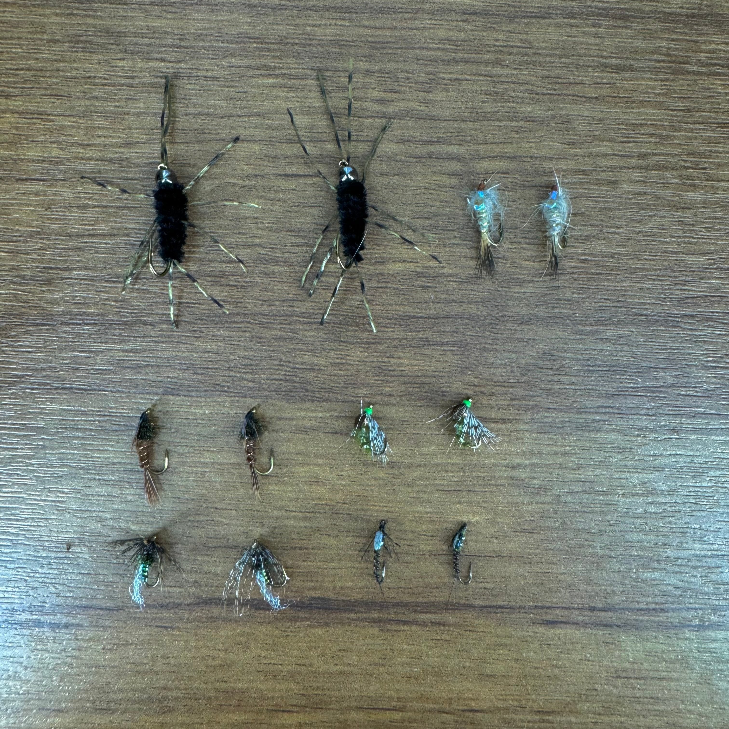 Toccoa Tailwater Selection