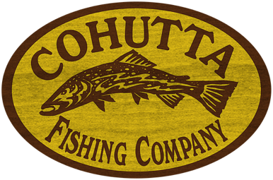 Cohutta Fishing Company logo
