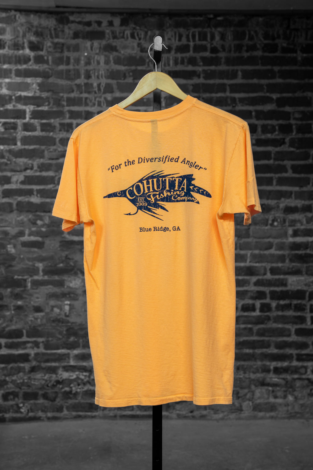 Diversified Angler (back)