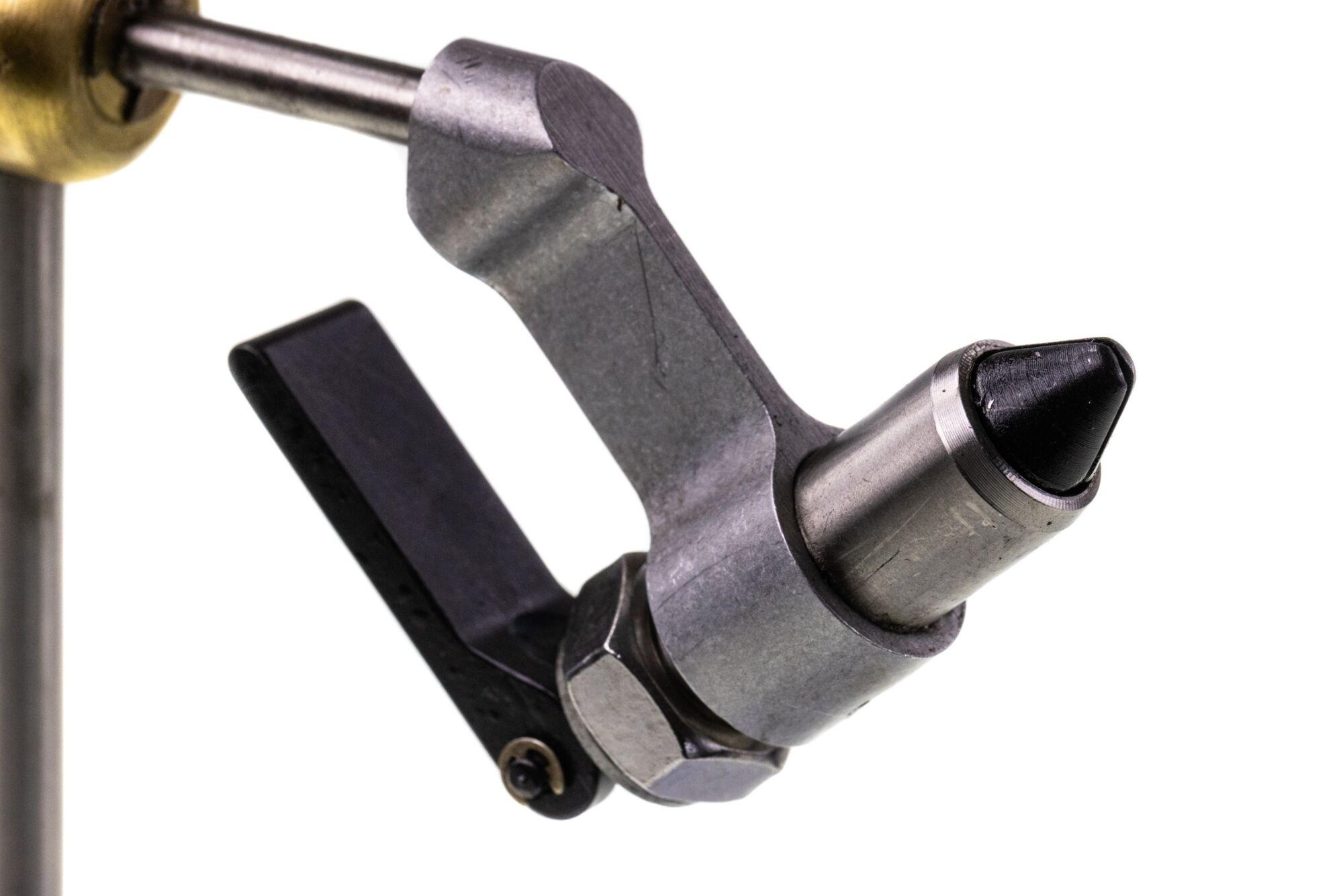 Peak Rotary Vise W/ Pedestal Base