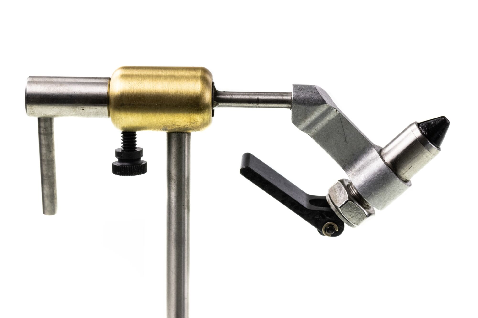 Peak Rotary Vise W/ Pedestal Base