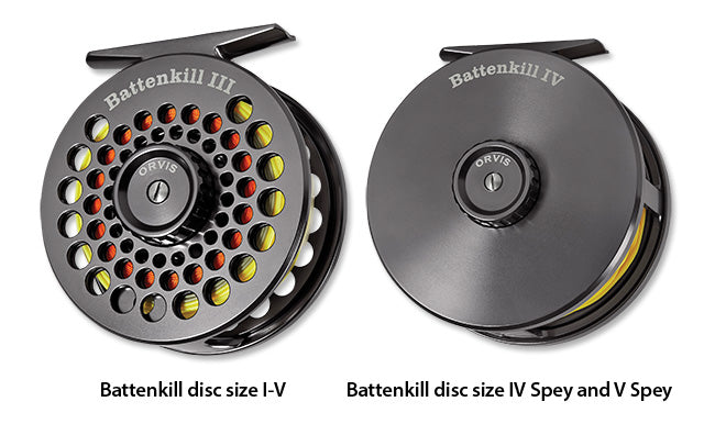 Orvis Battenkill Disc - 2