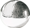 Hanak Slotted Tungsten Beads 20 Pack