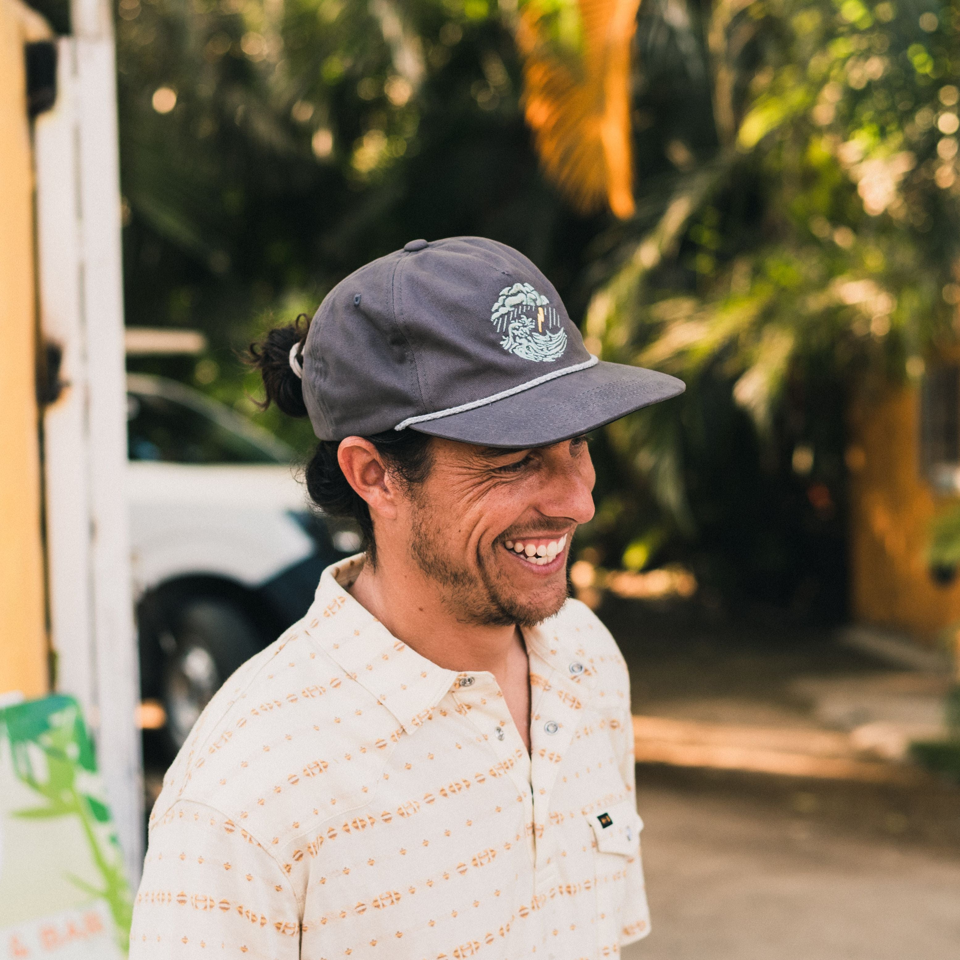 Howler Brothers Turbulent Waters Hat