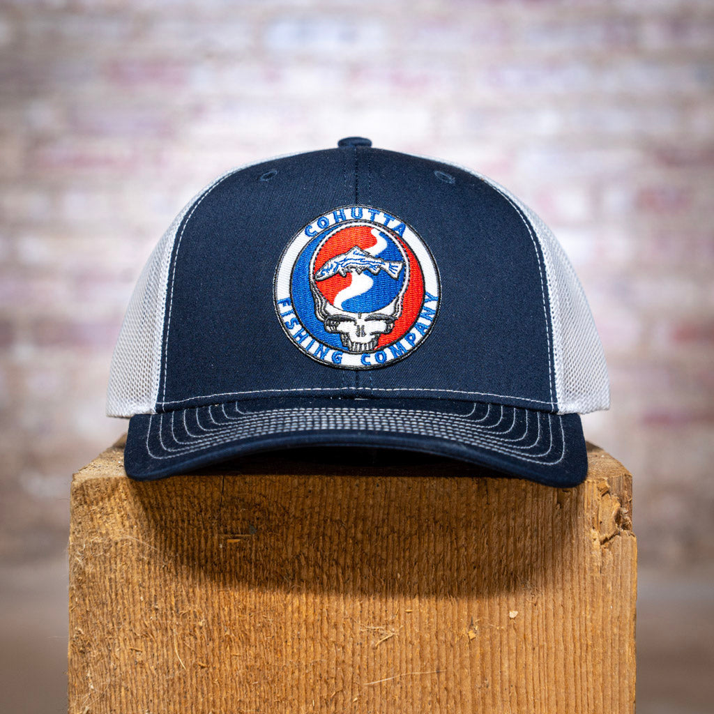 CFC SYF Trucker Navy