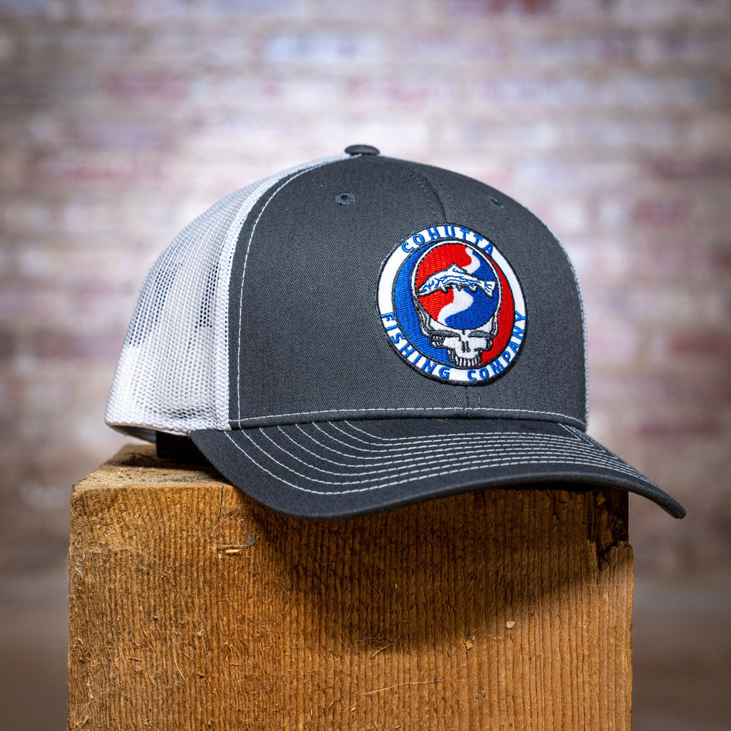 CFC SYF Trucker Grey