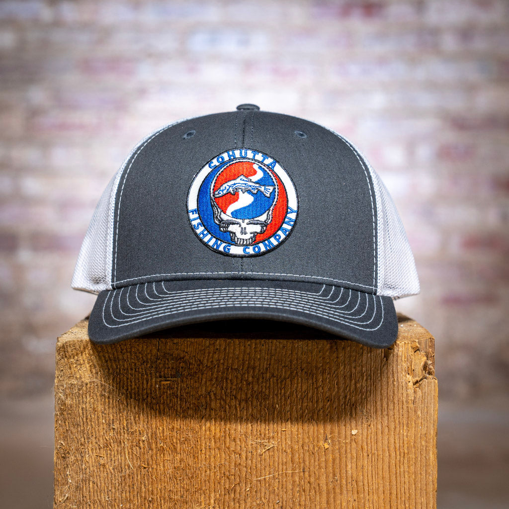 CFC SYF Trucker Grey