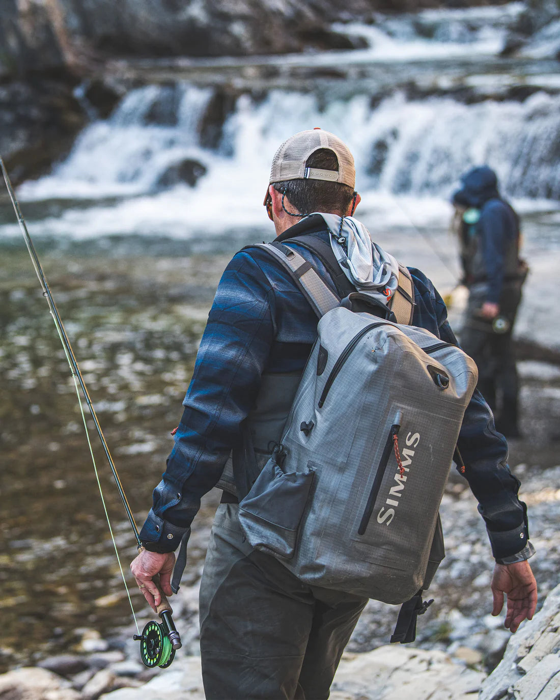 Simms Dry Creek Z Backpack