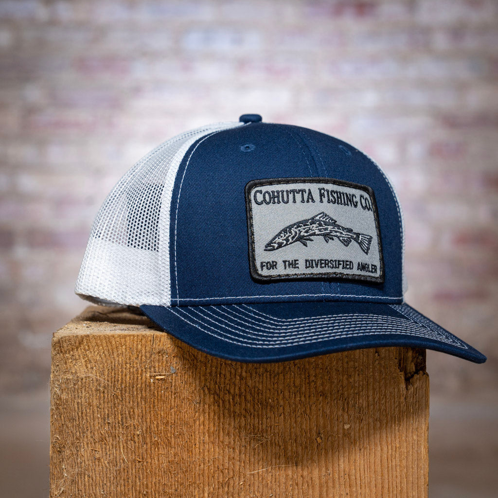 CFC Diversified Angler Trucker