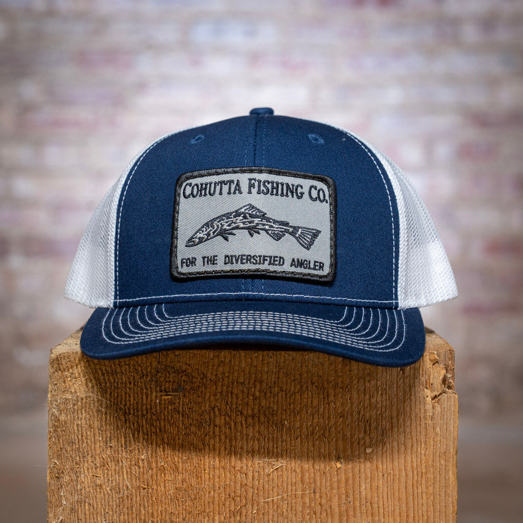 CFC Diversified Angler Trucker