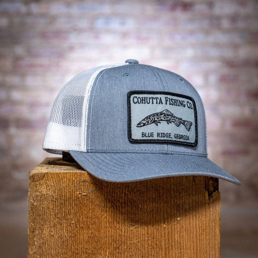 CFC Diversified Angler Trucker