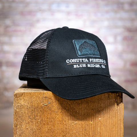 CFC simms logo hat