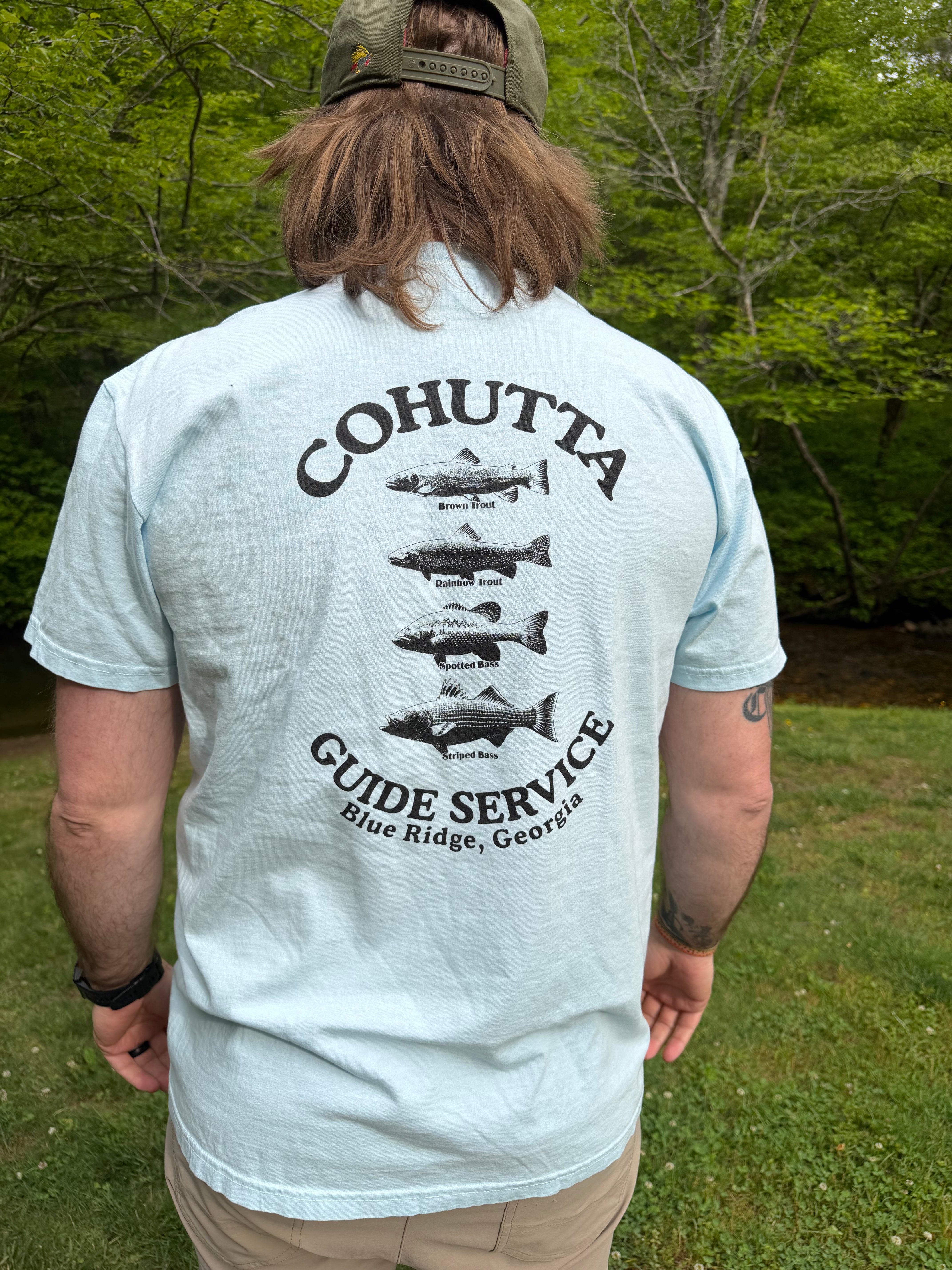 CFC Guide Service T