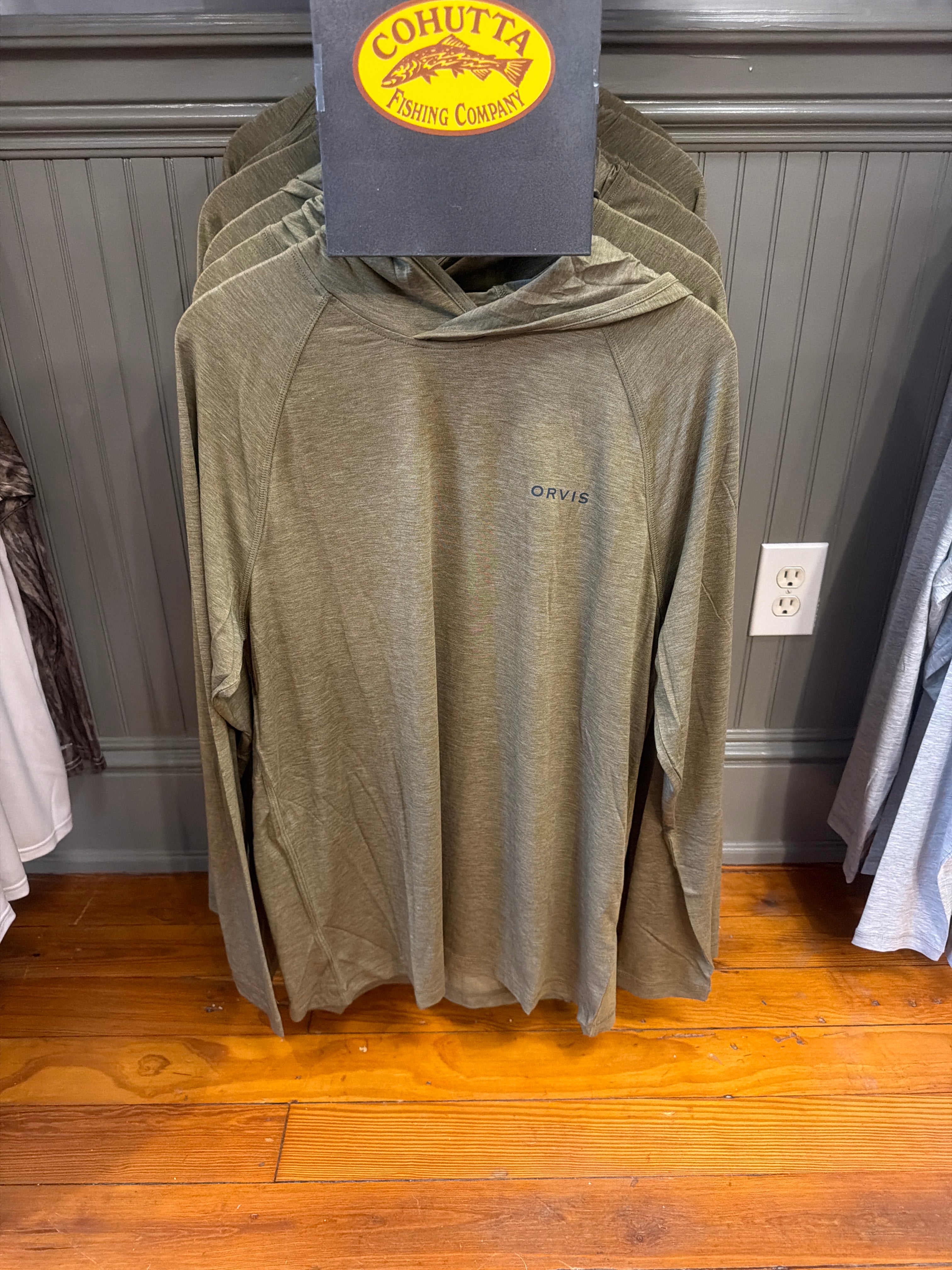 Orvis Dricast Hoodie