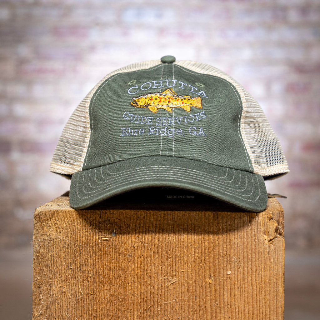 Orvis Guide Service Hats