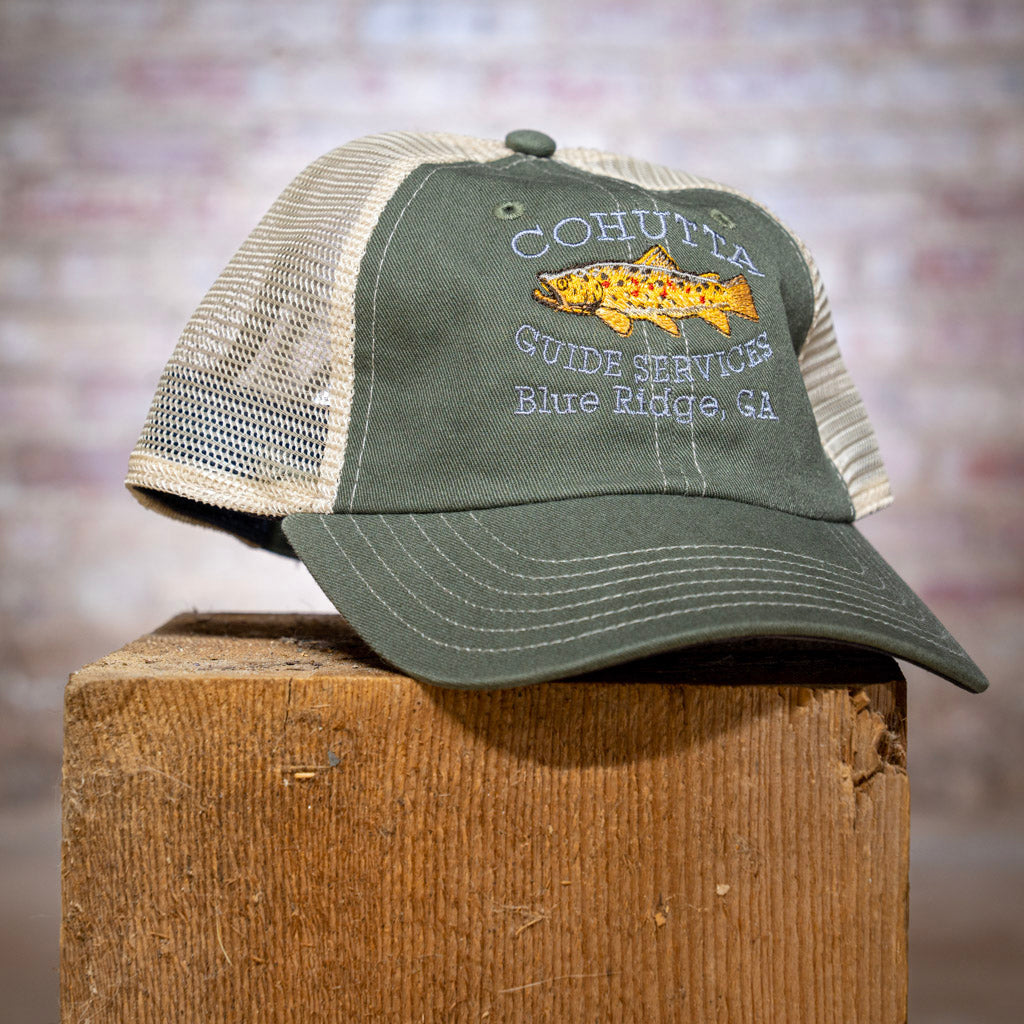 Orvis Guide Service Hats