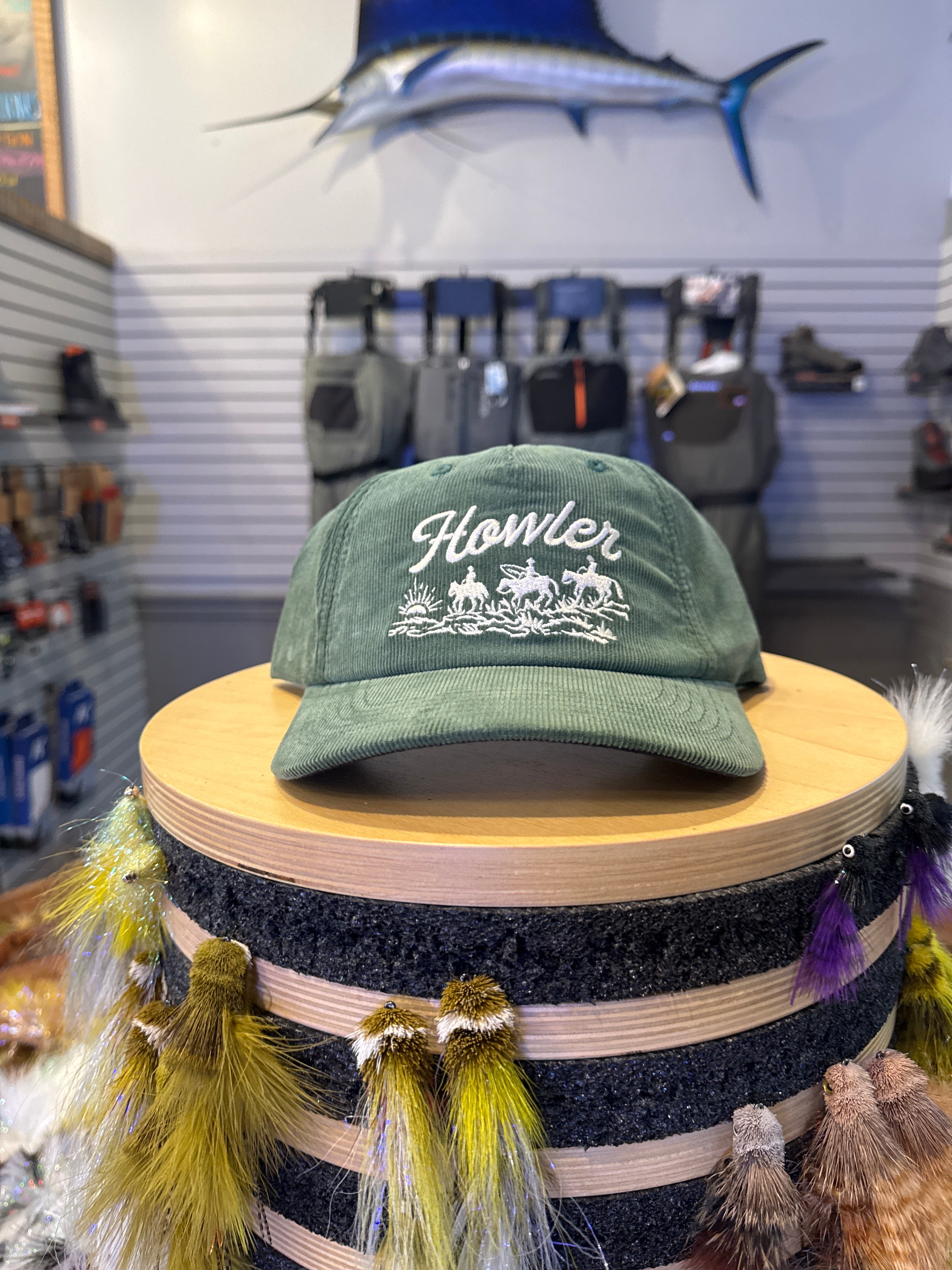 Howler Bros Forest Corduroy Hat