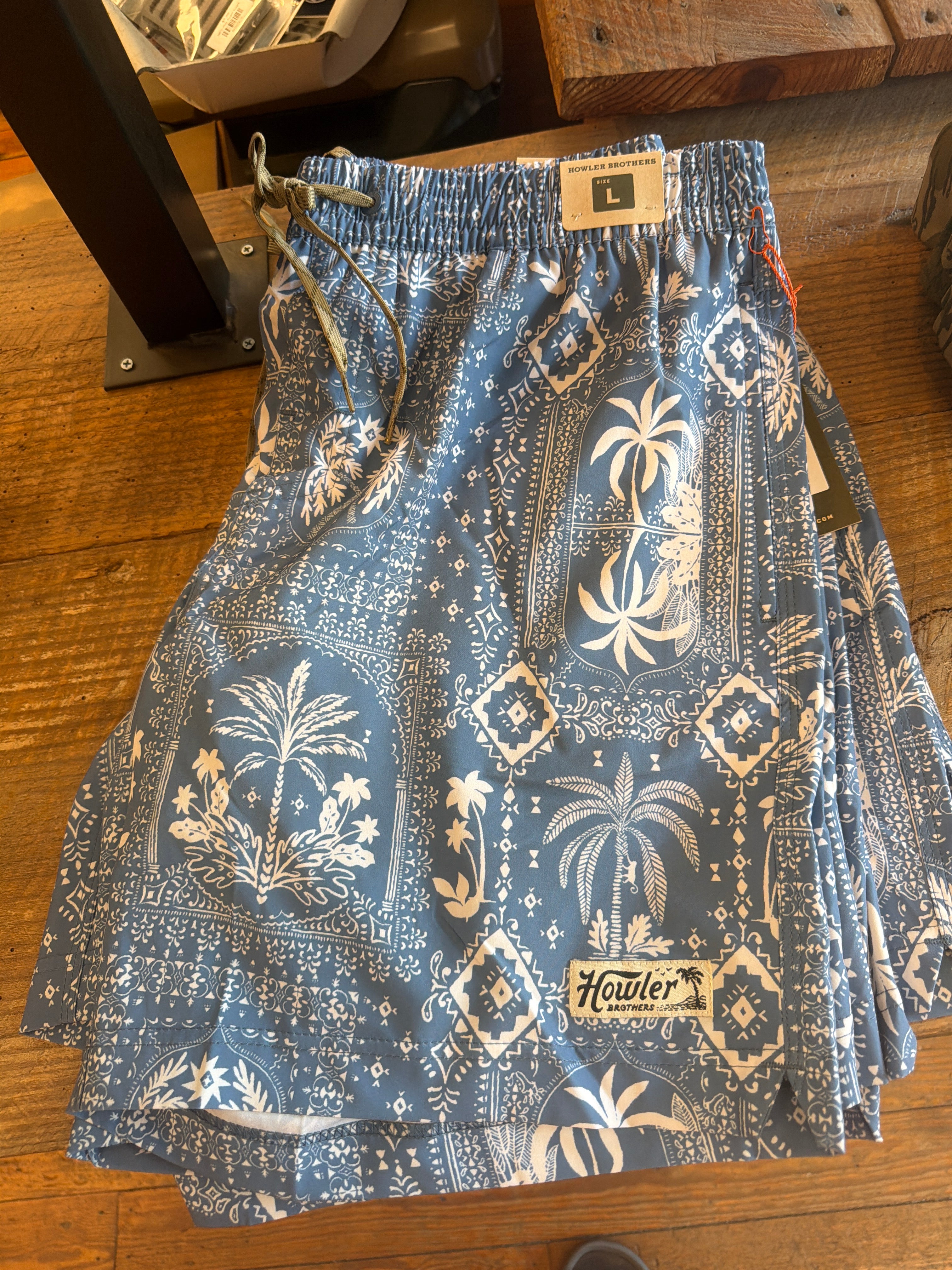 Deep Set Boardshorts