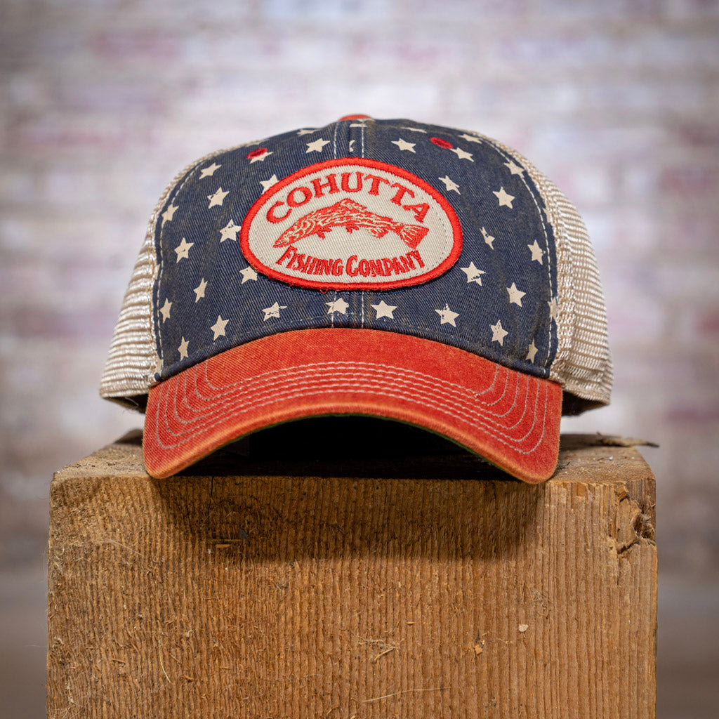 Old Favorite Merica Hat