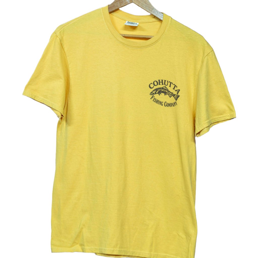 CFC Mustard Tee