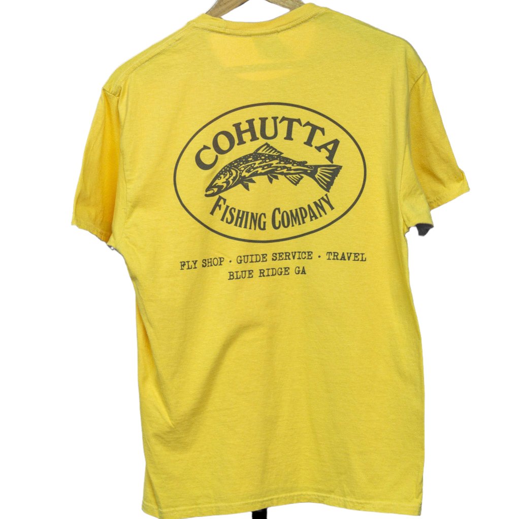 CFC Mustard Tee