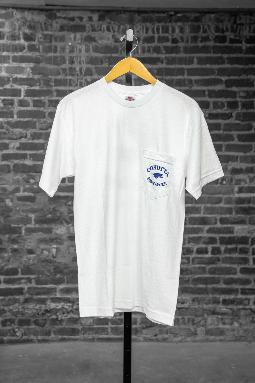 CFC Saltwater Logo USA Made Tee