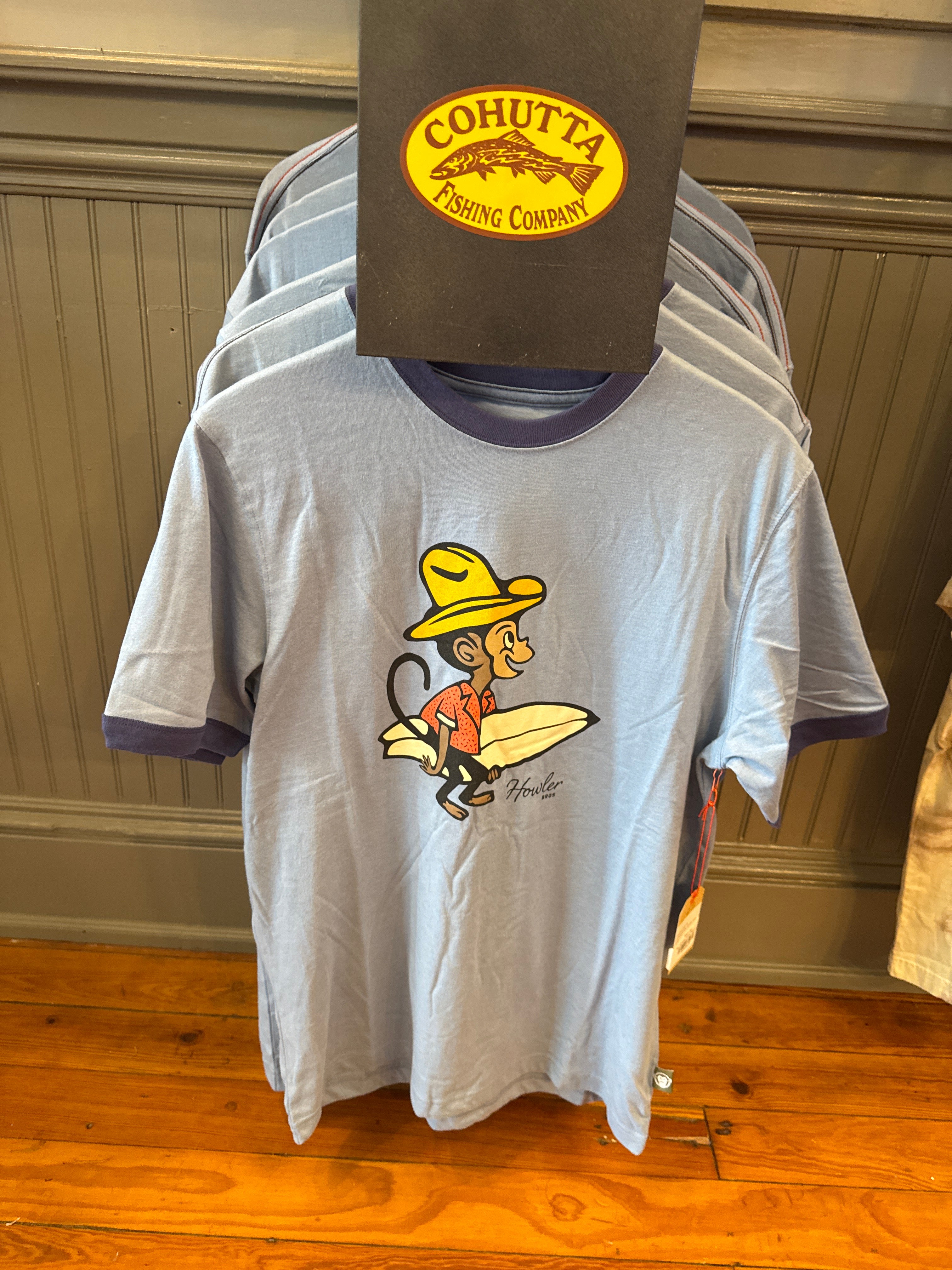 Howler Bros Ringer T