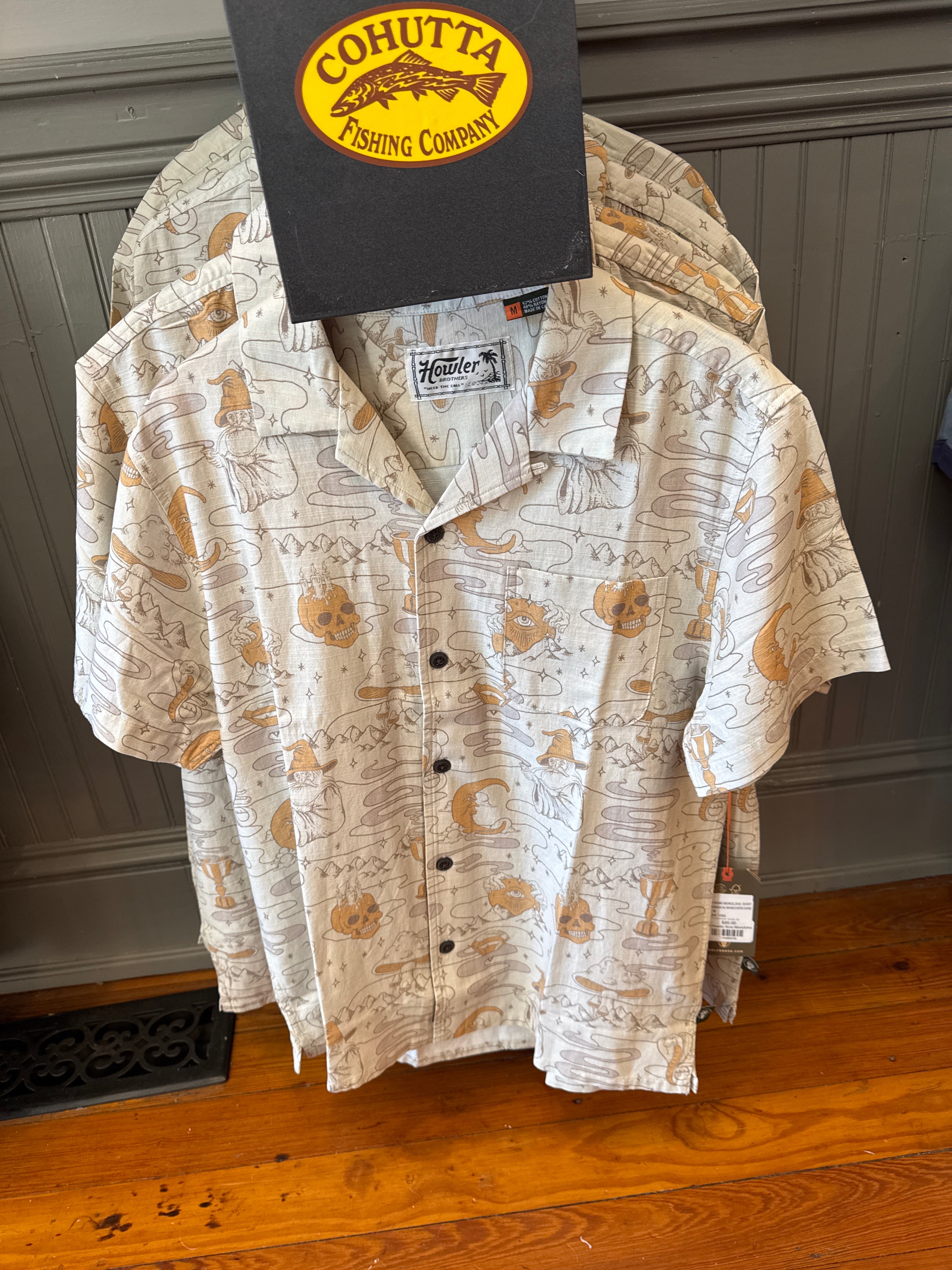 Howler Bros Monoloha