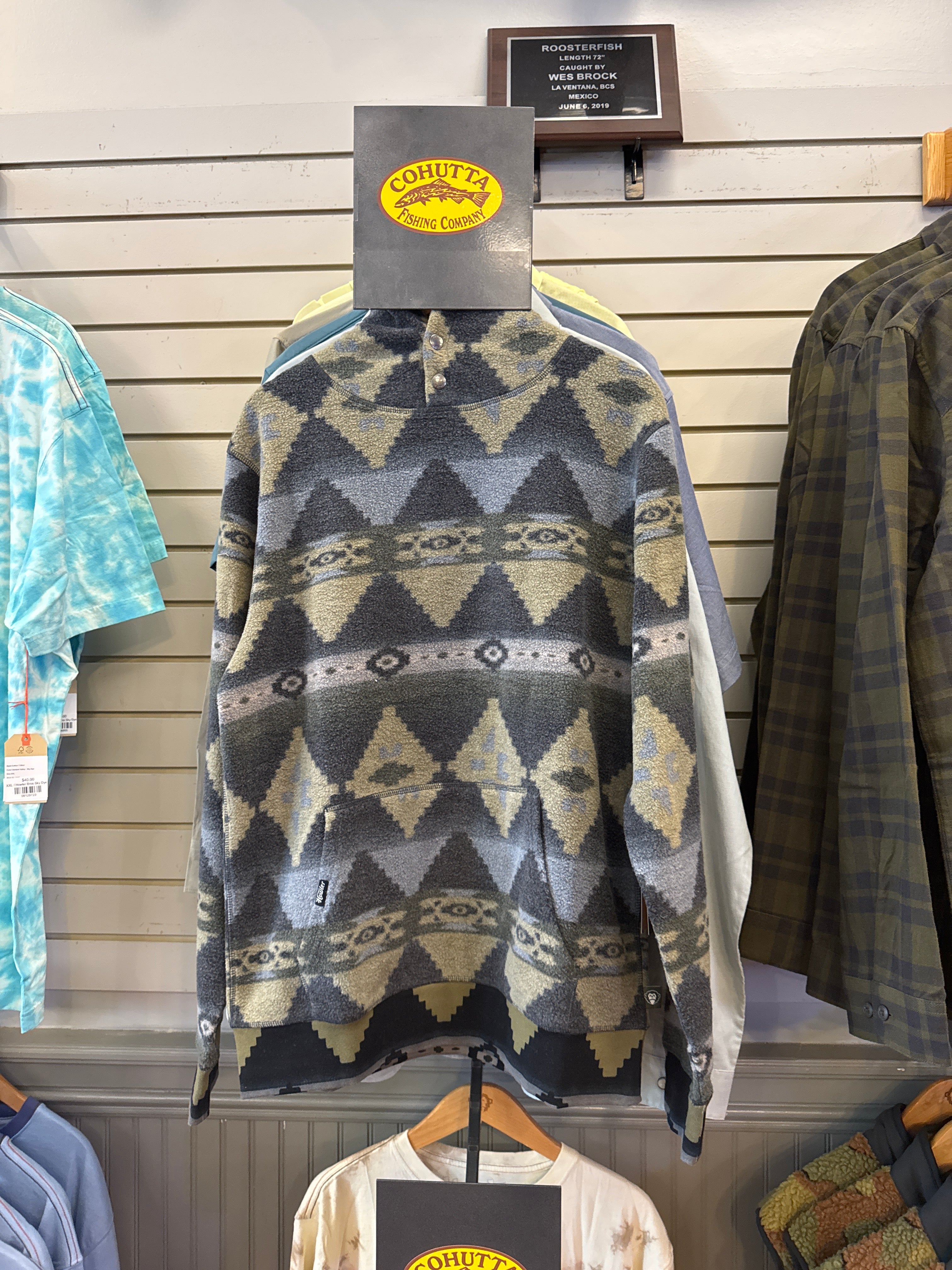 Howler Tajima Hoodie