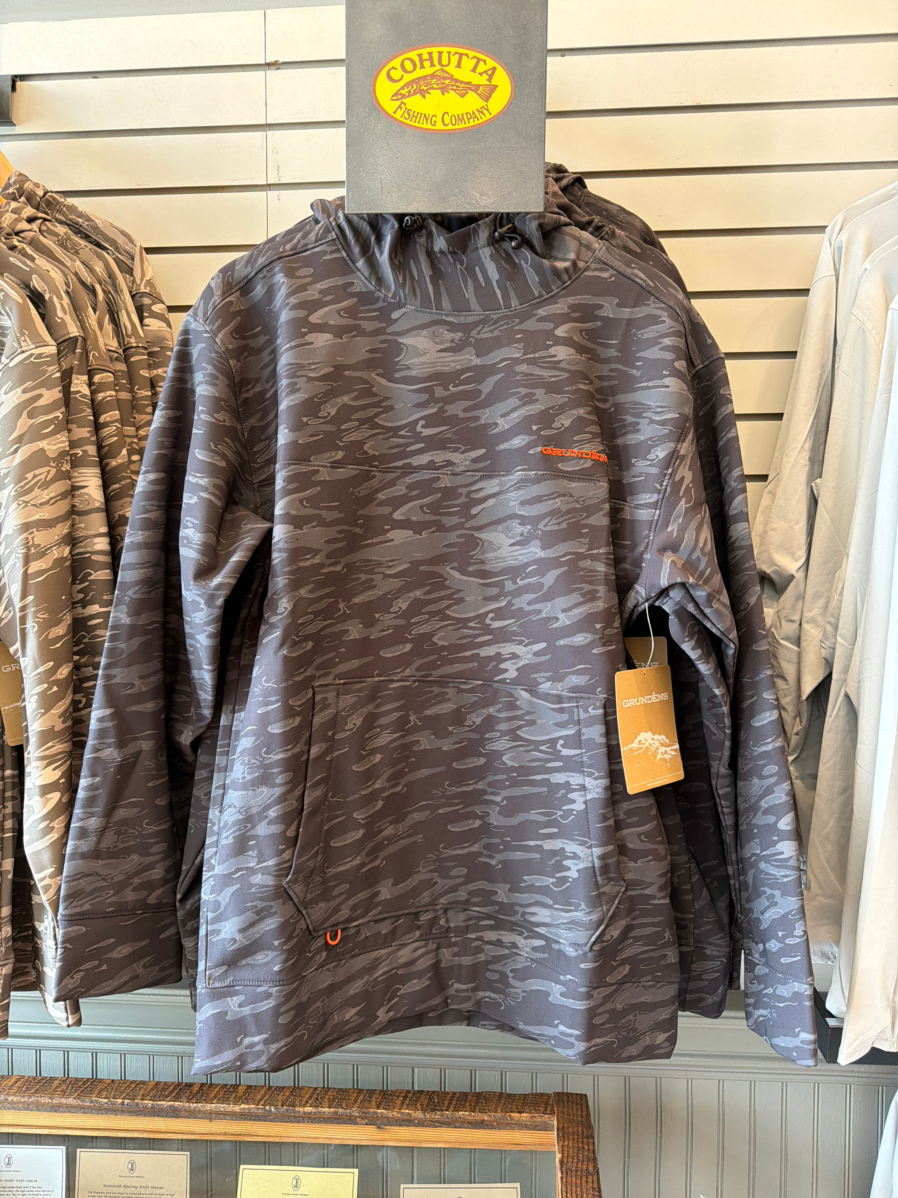 Grundens Kryall Hoodie