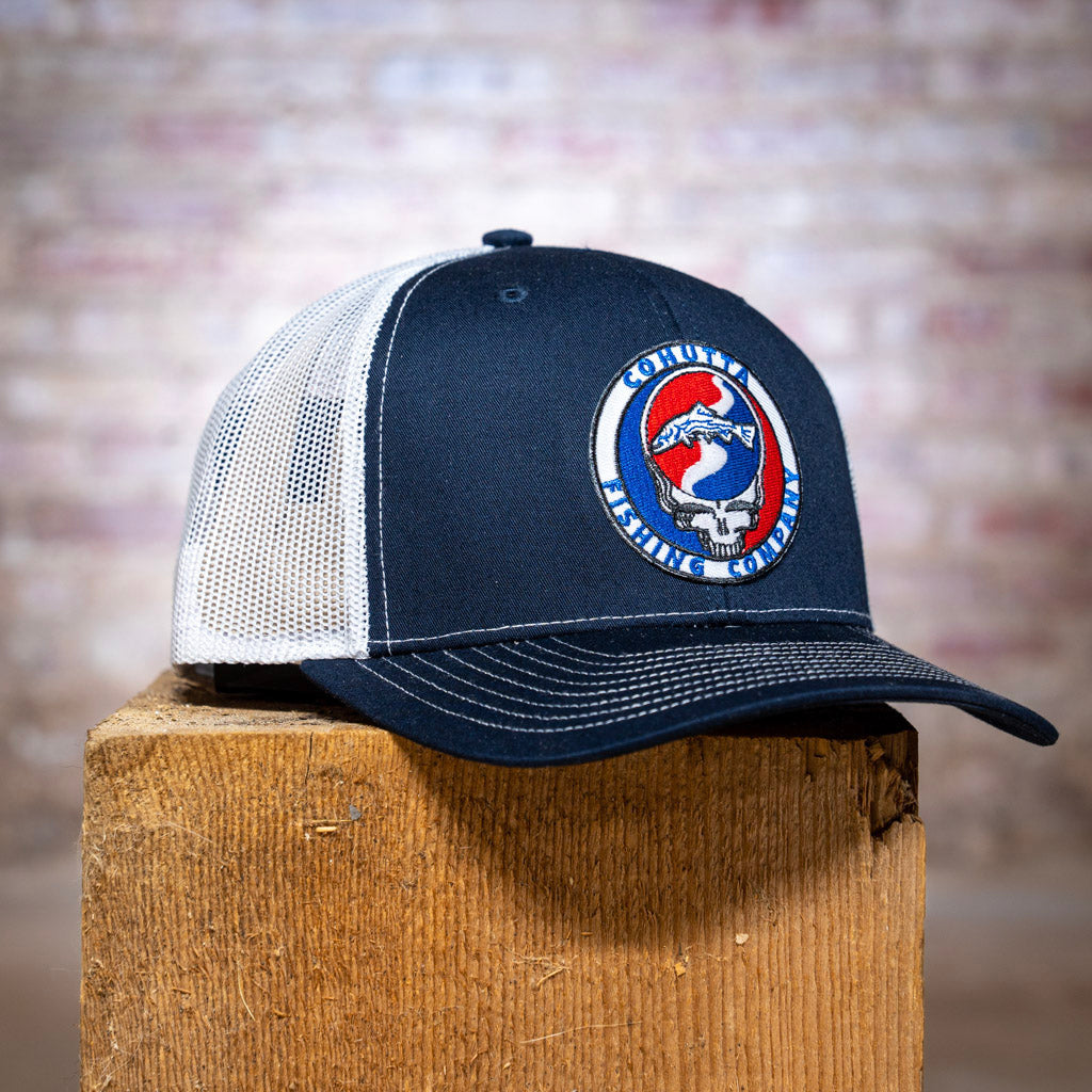 CFC SYF Trucker Navy