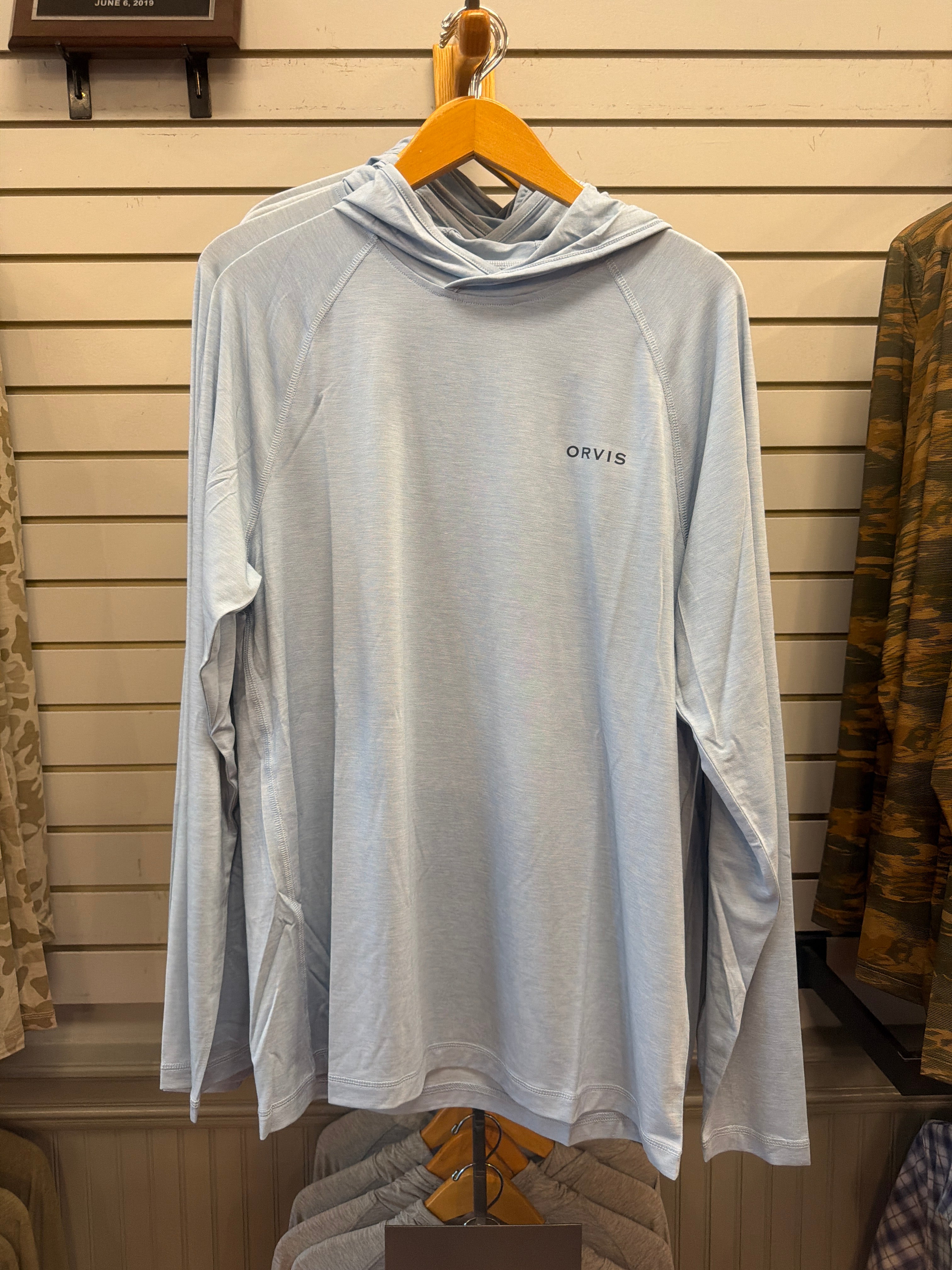 Orvis Dricast Hoodie