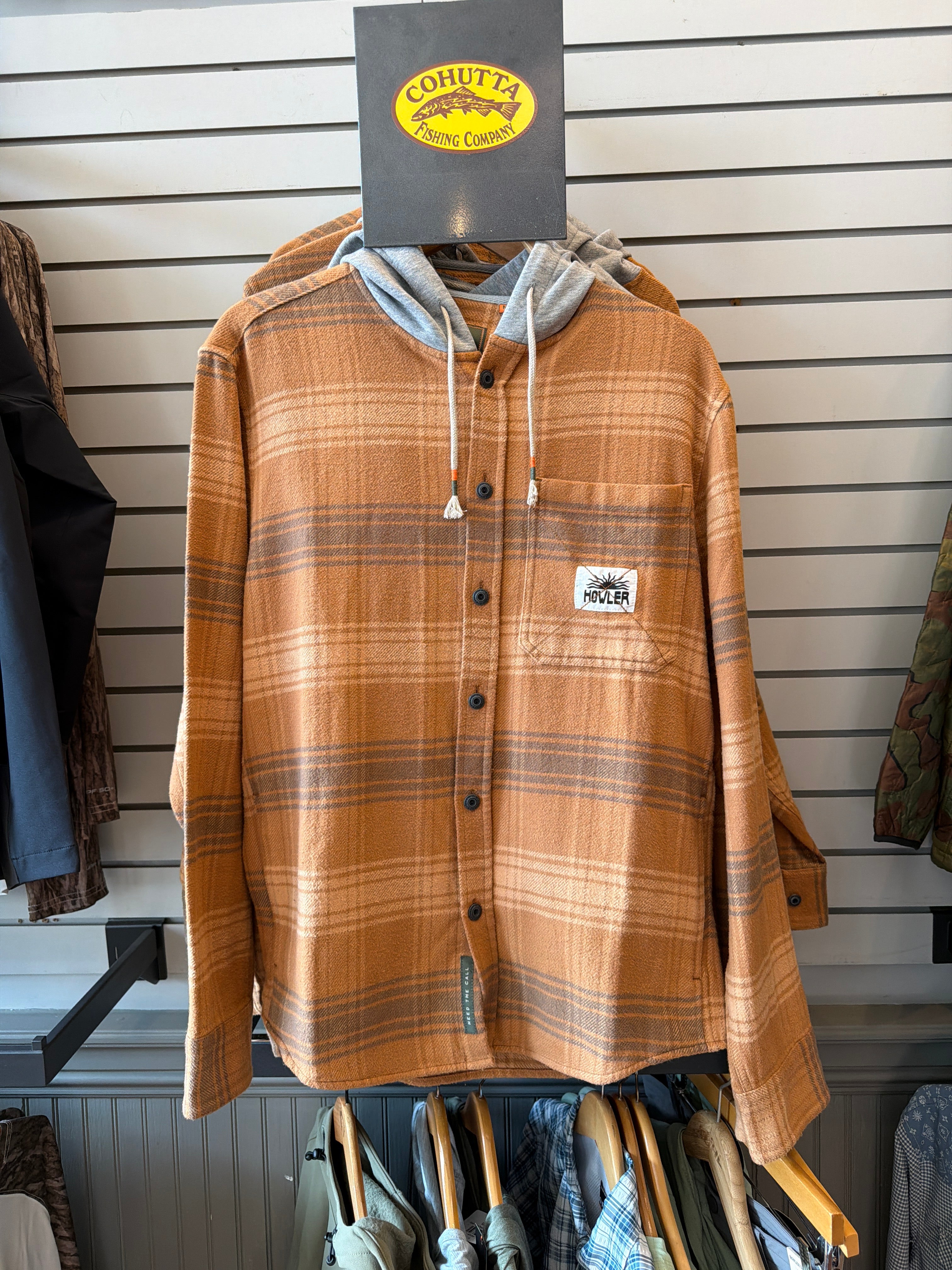 Howler Brothers Salvo Hooded