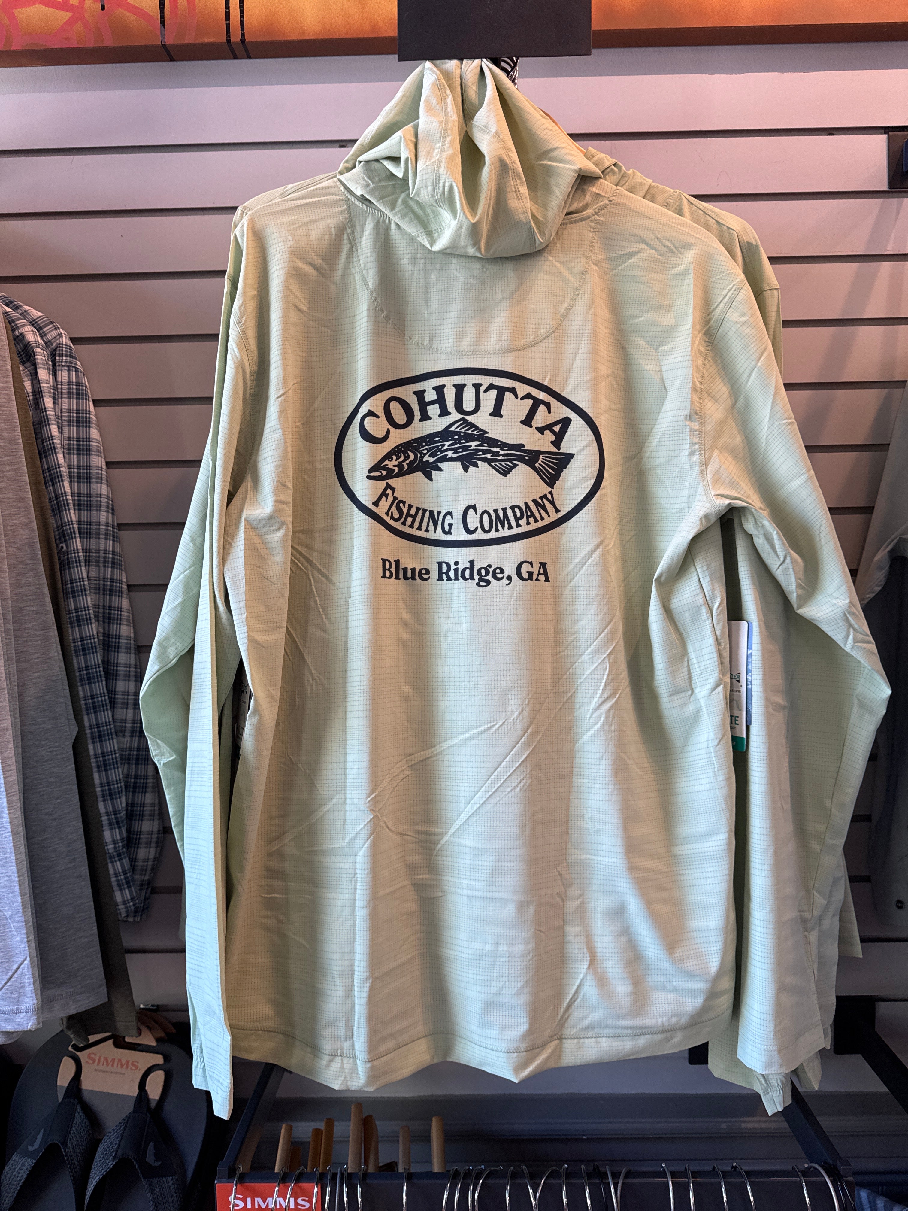 CFC Rep Your Cohutta