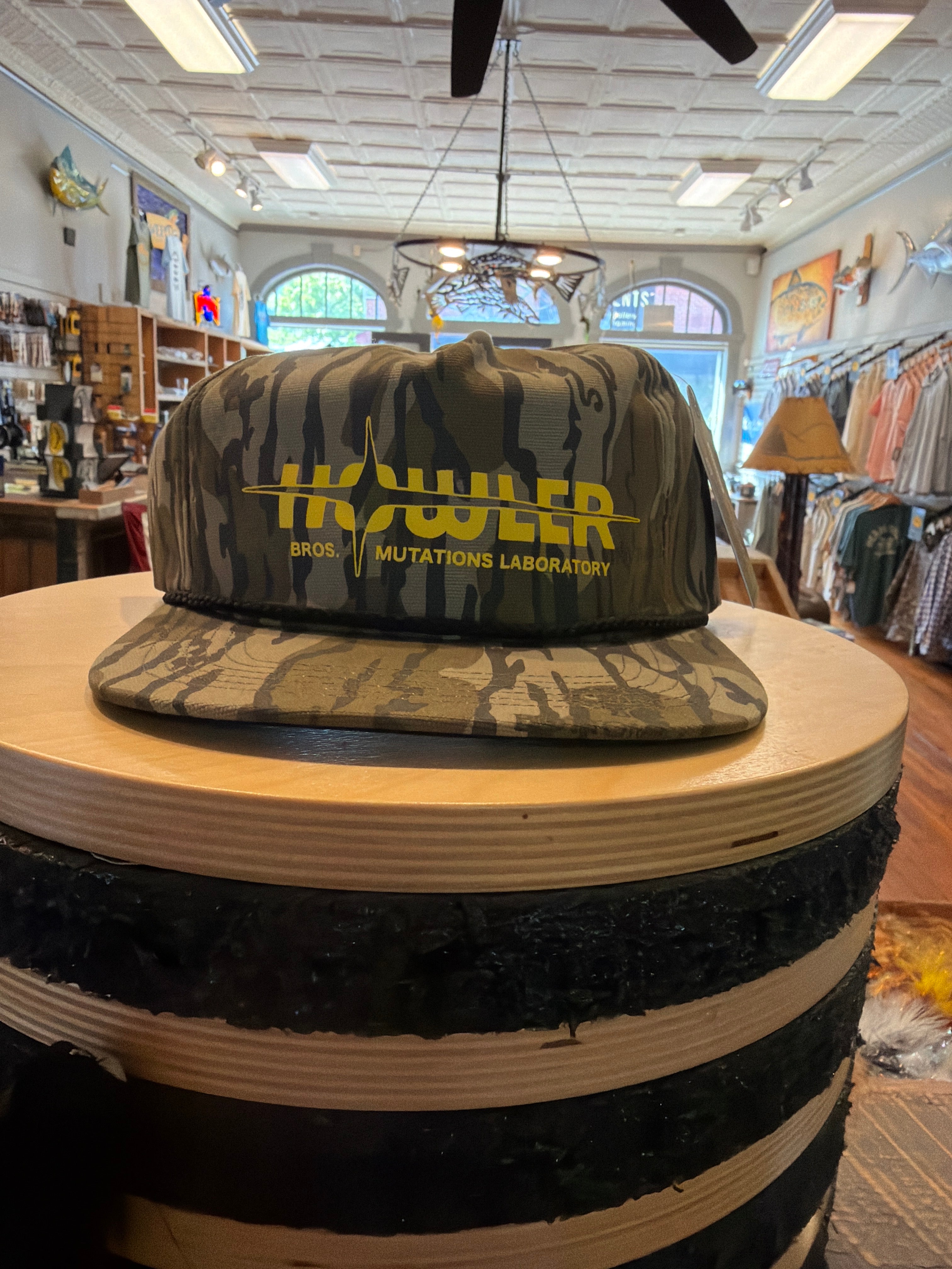 Howler Mutations Laboratory