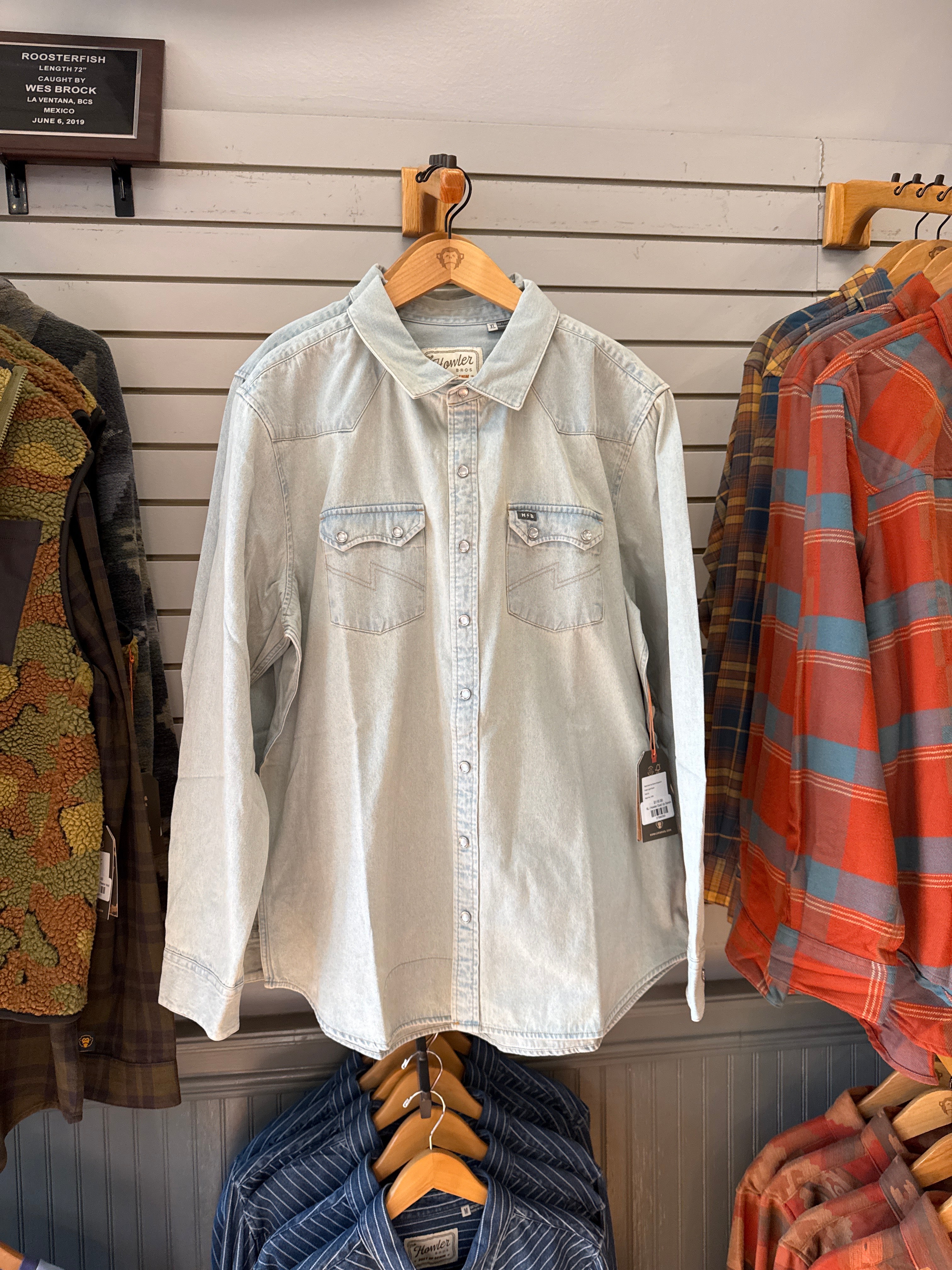 Howler Dust Up Denim