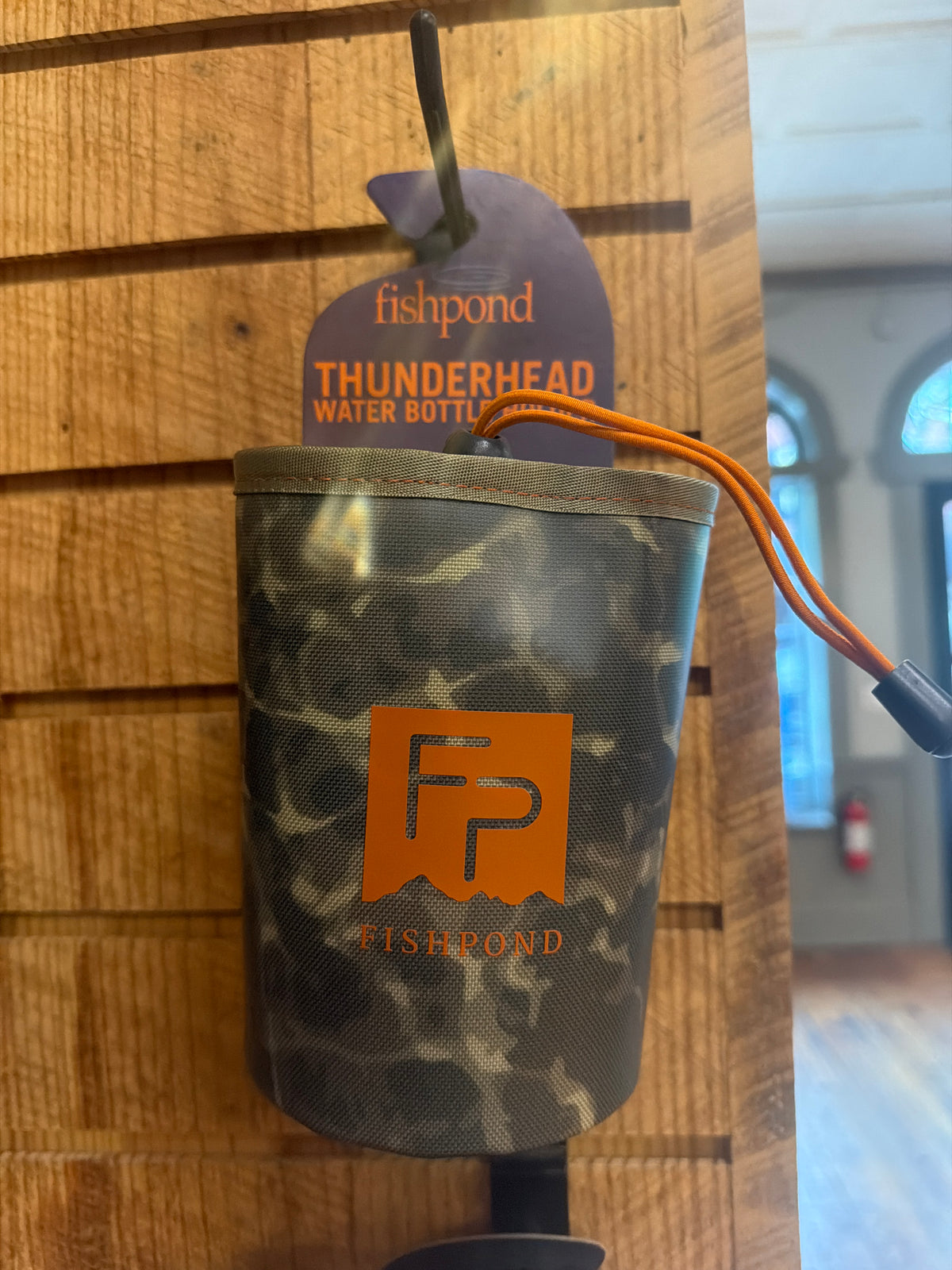 Thunderhead Water Bottle Holder